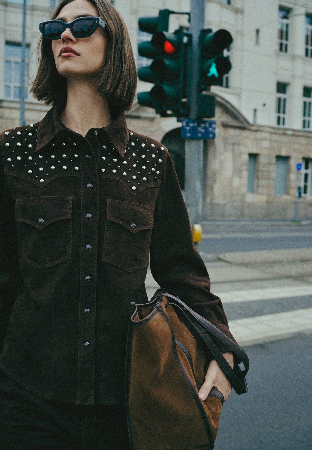 BOLSO SHOPPER ANTE CONTRASTE - Scalpers
