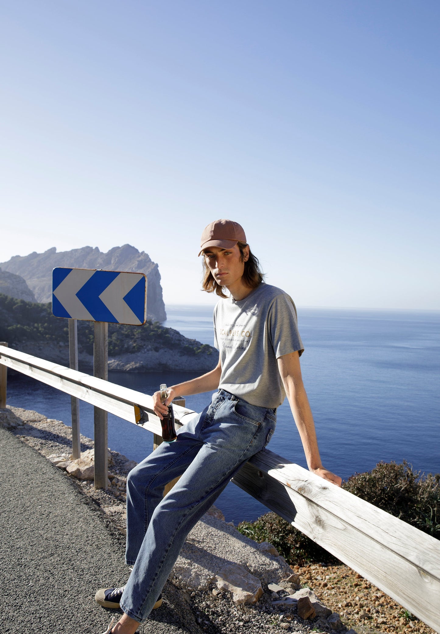 CAMISETA PRINT TEXTO