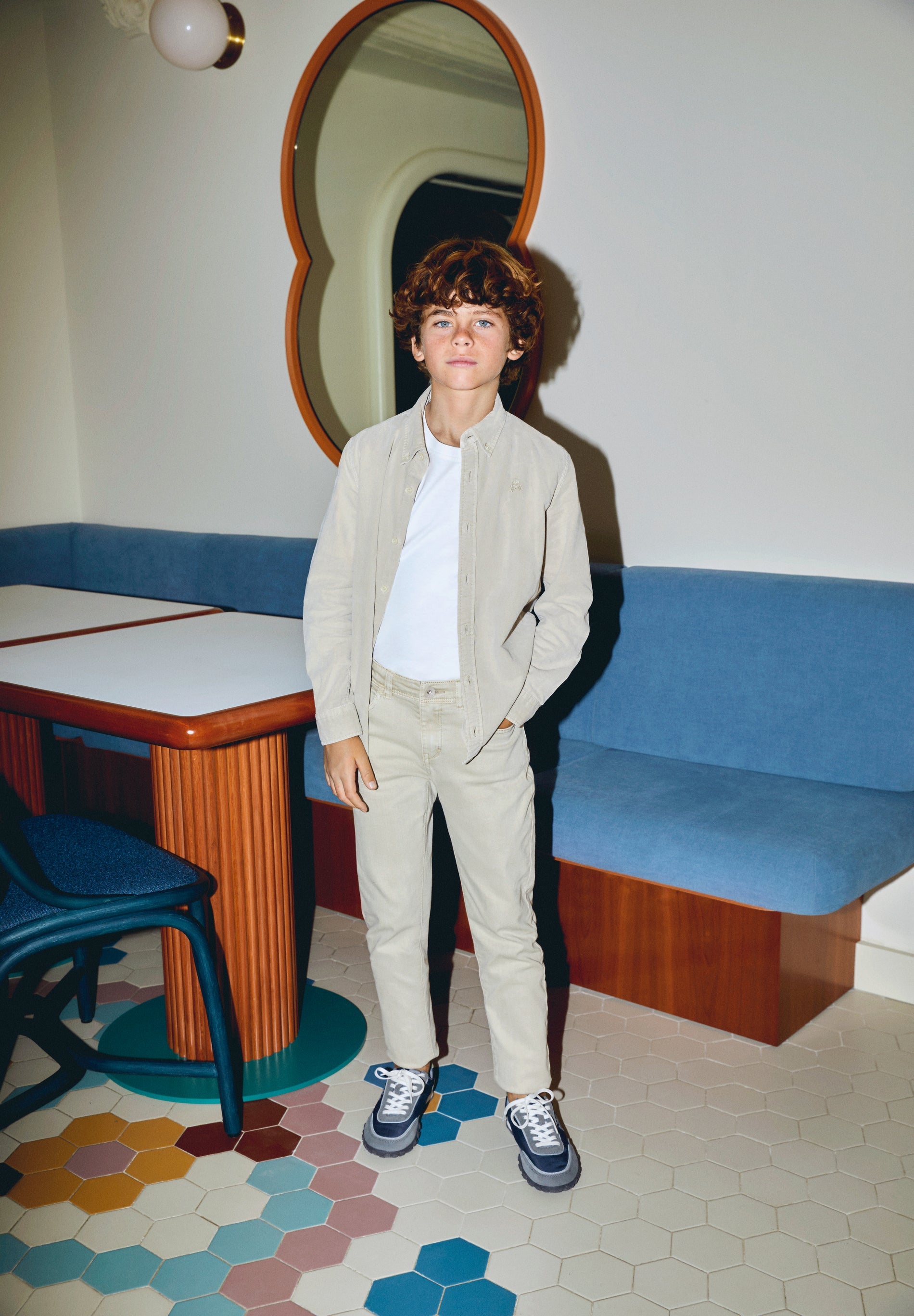 PANTALÓN CINCO BOLSILLOS