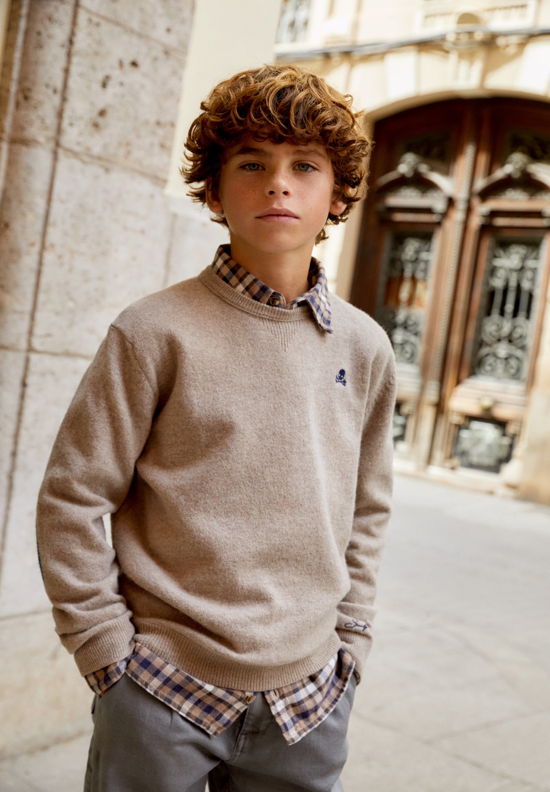 JERSEY CALAVERA CODERAS