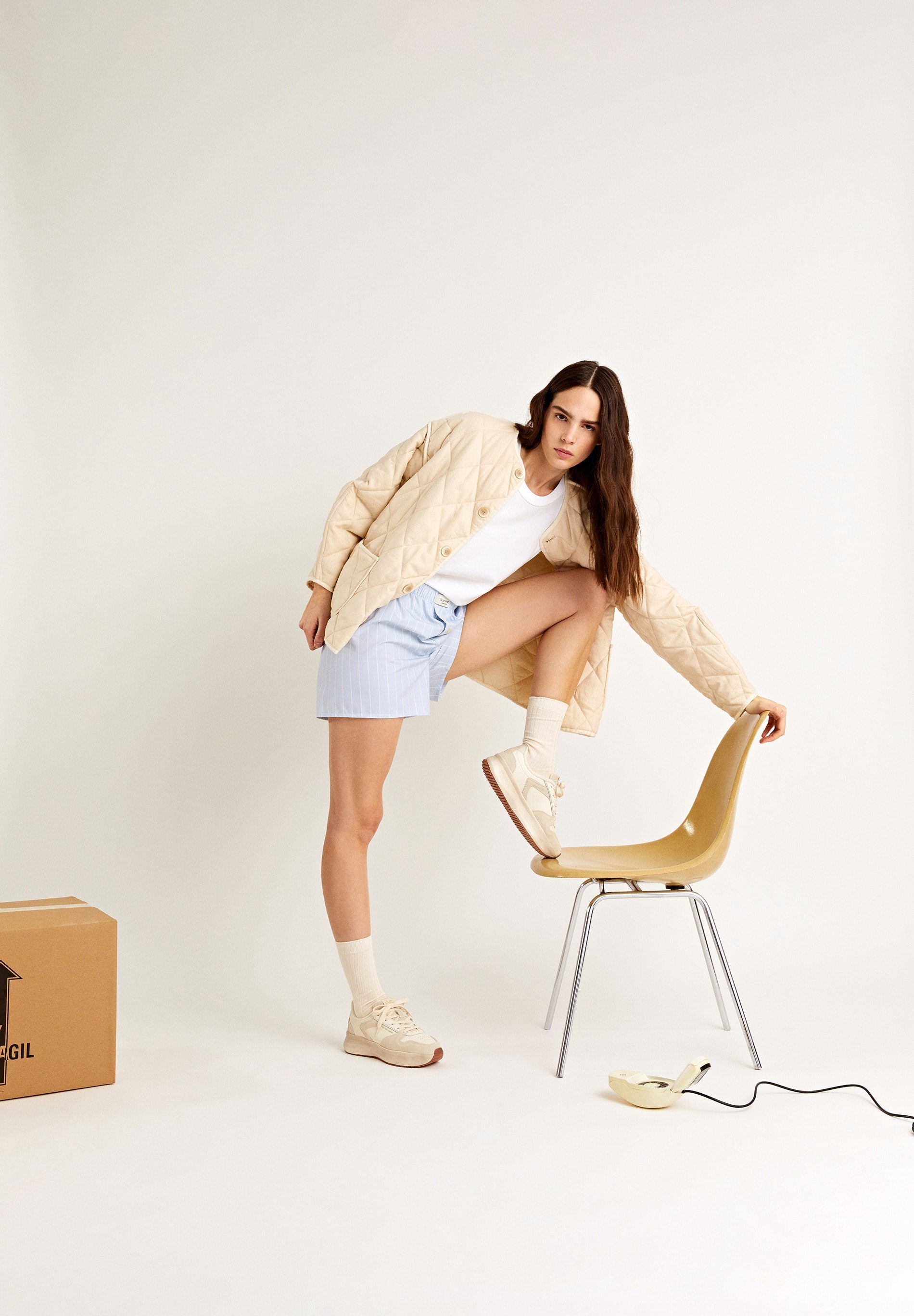 SNEAKERS DETALLES SERRAJE