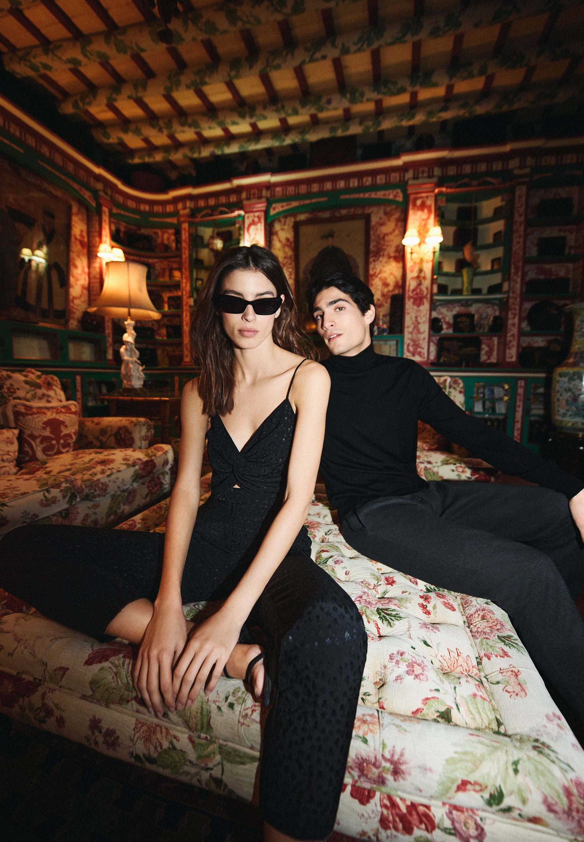 PANTALÓN VESTIR SLIM FIT