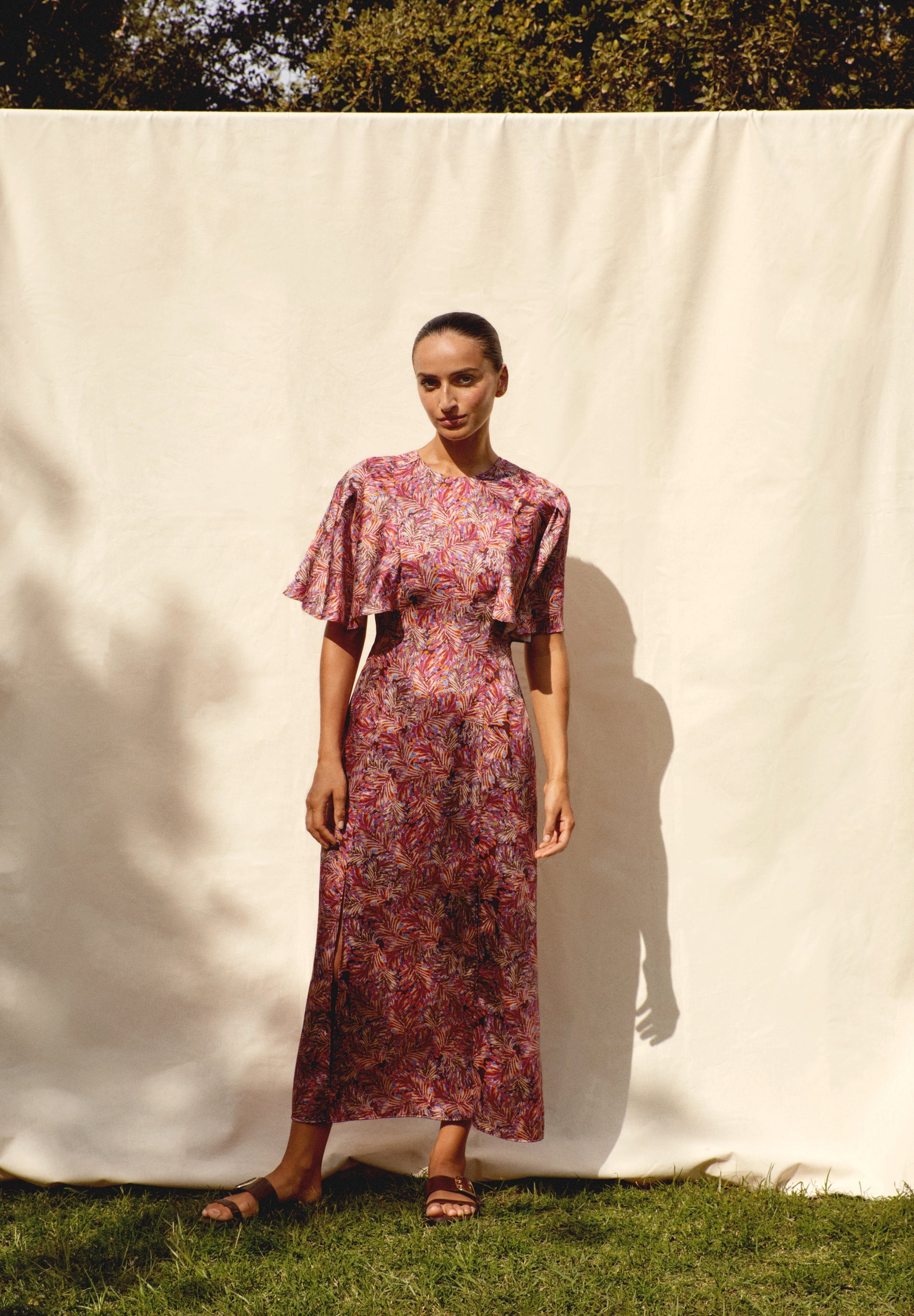 VESTIDO ABERTURA ESPALDA