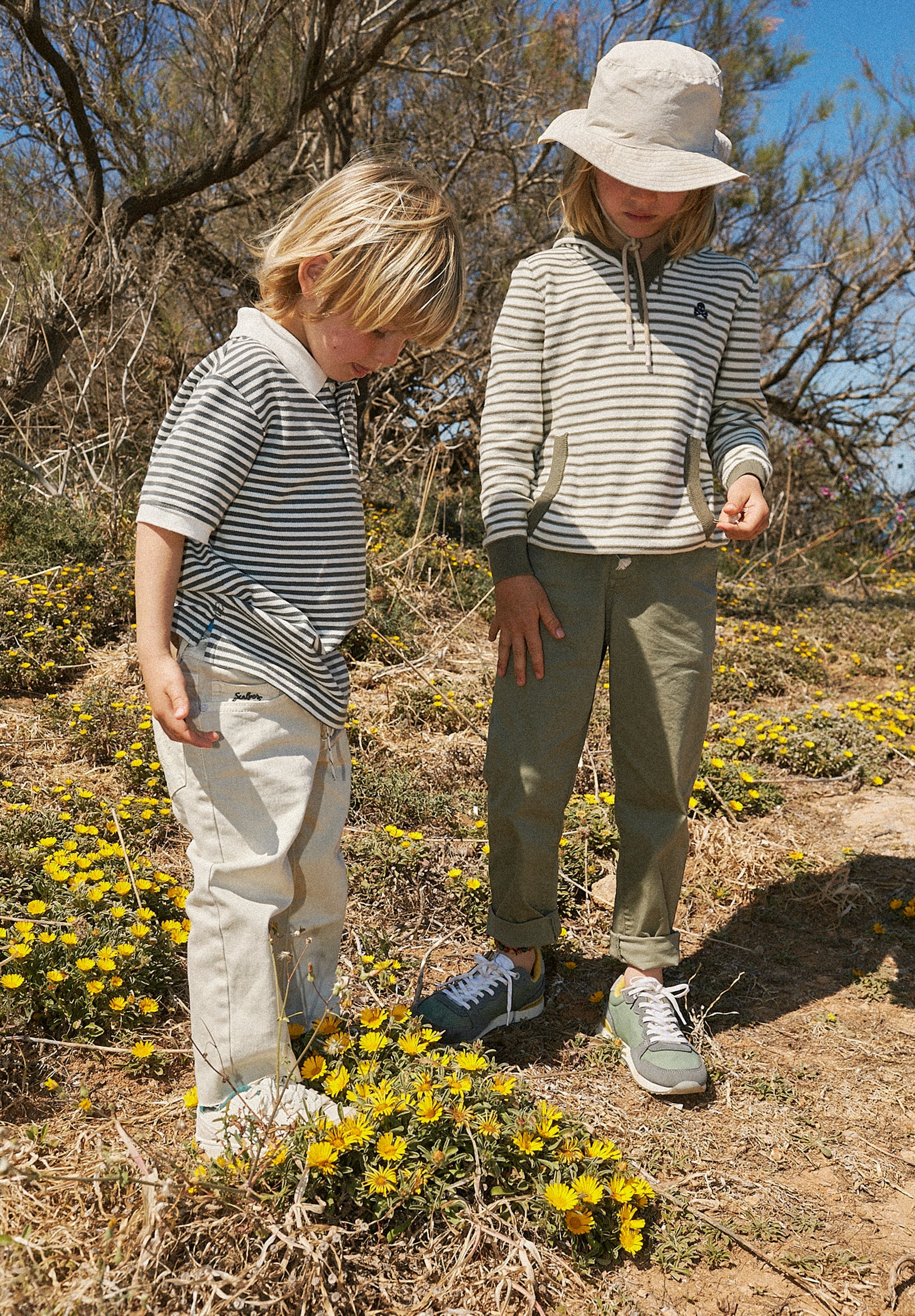 PANTALÓN CINCO BOLSILLOS