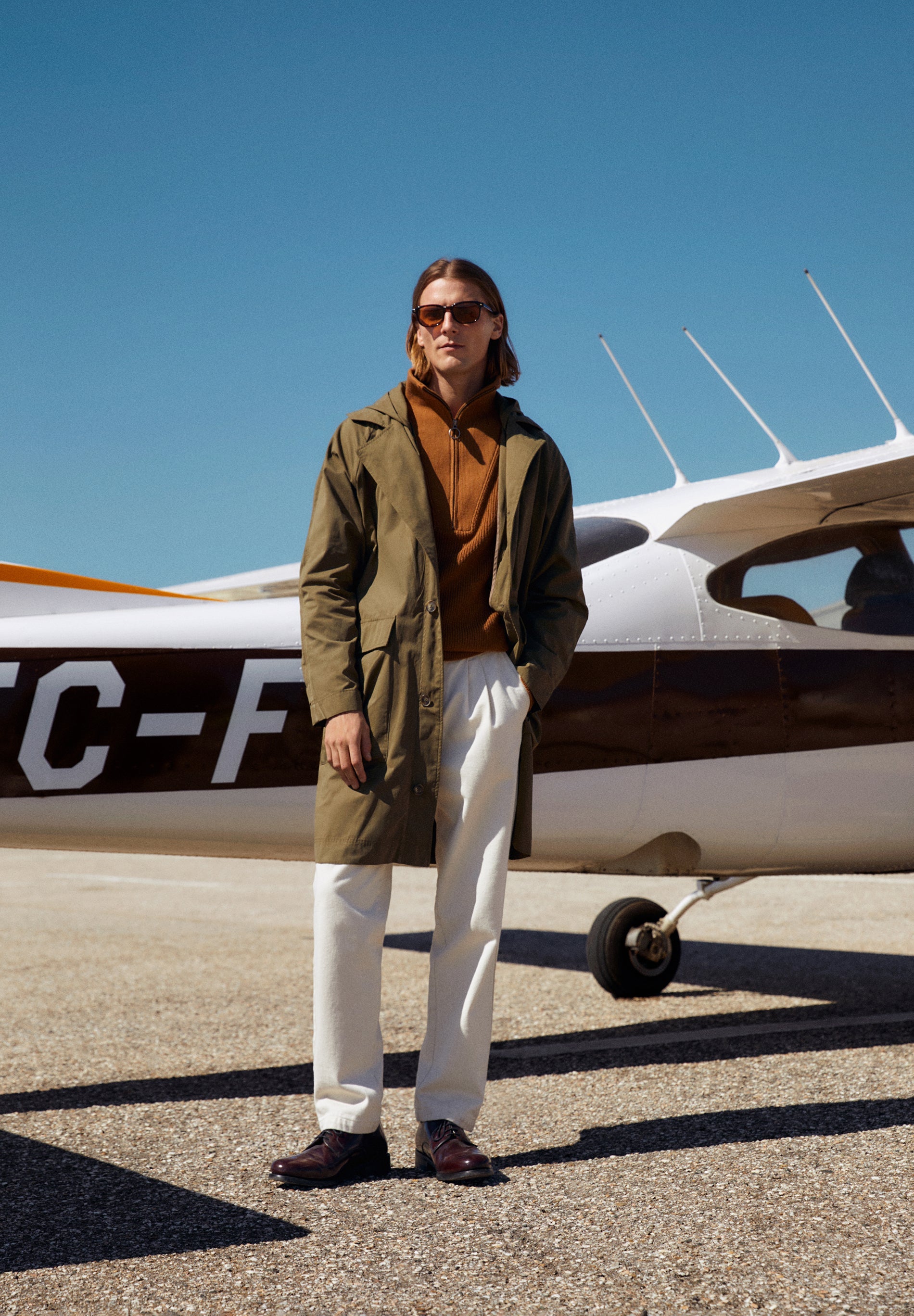 TRENCH PREMIUM SOFT