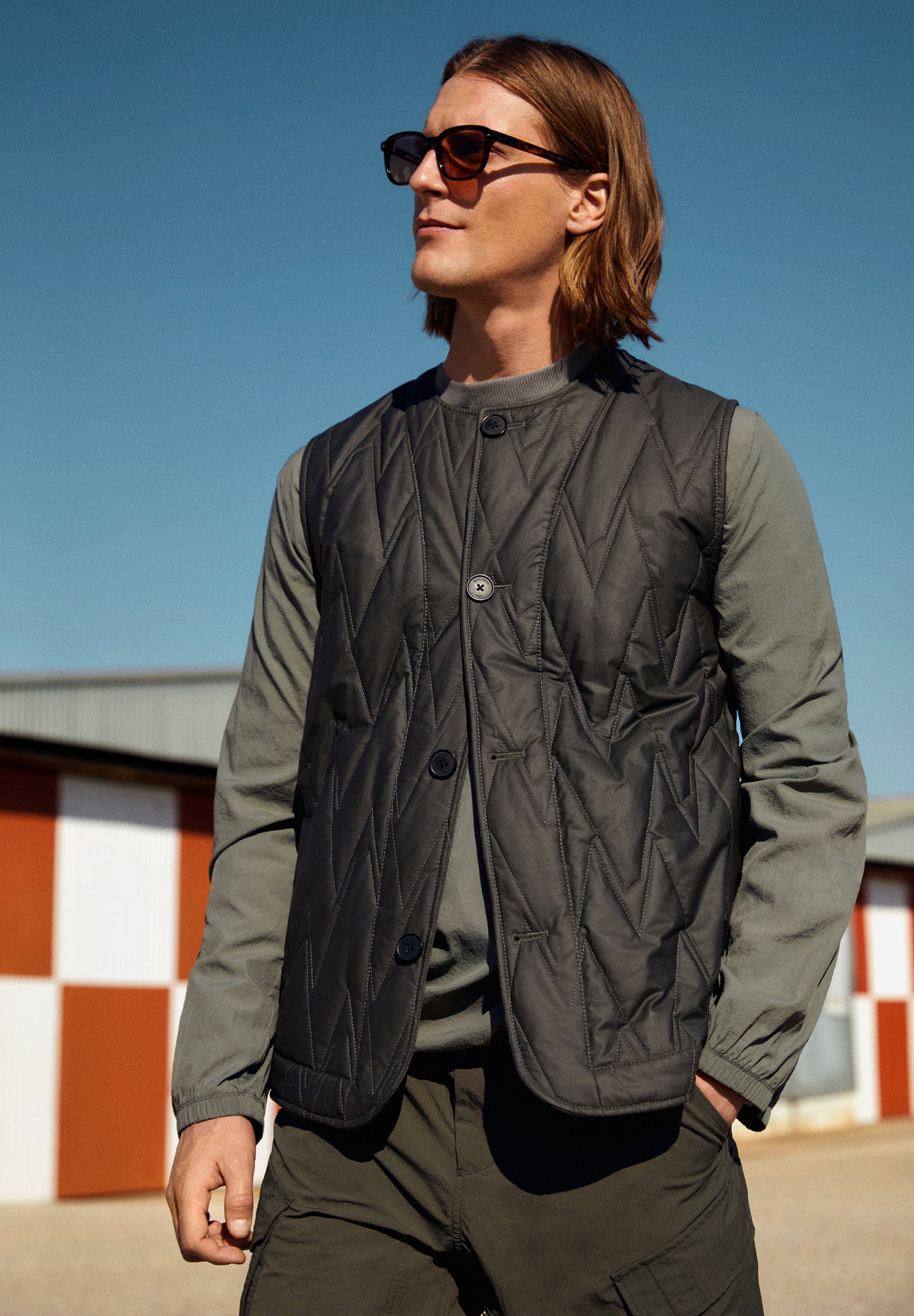 PANTALÓN PREMIUM JOGGER LIGERO BOLSILLOS