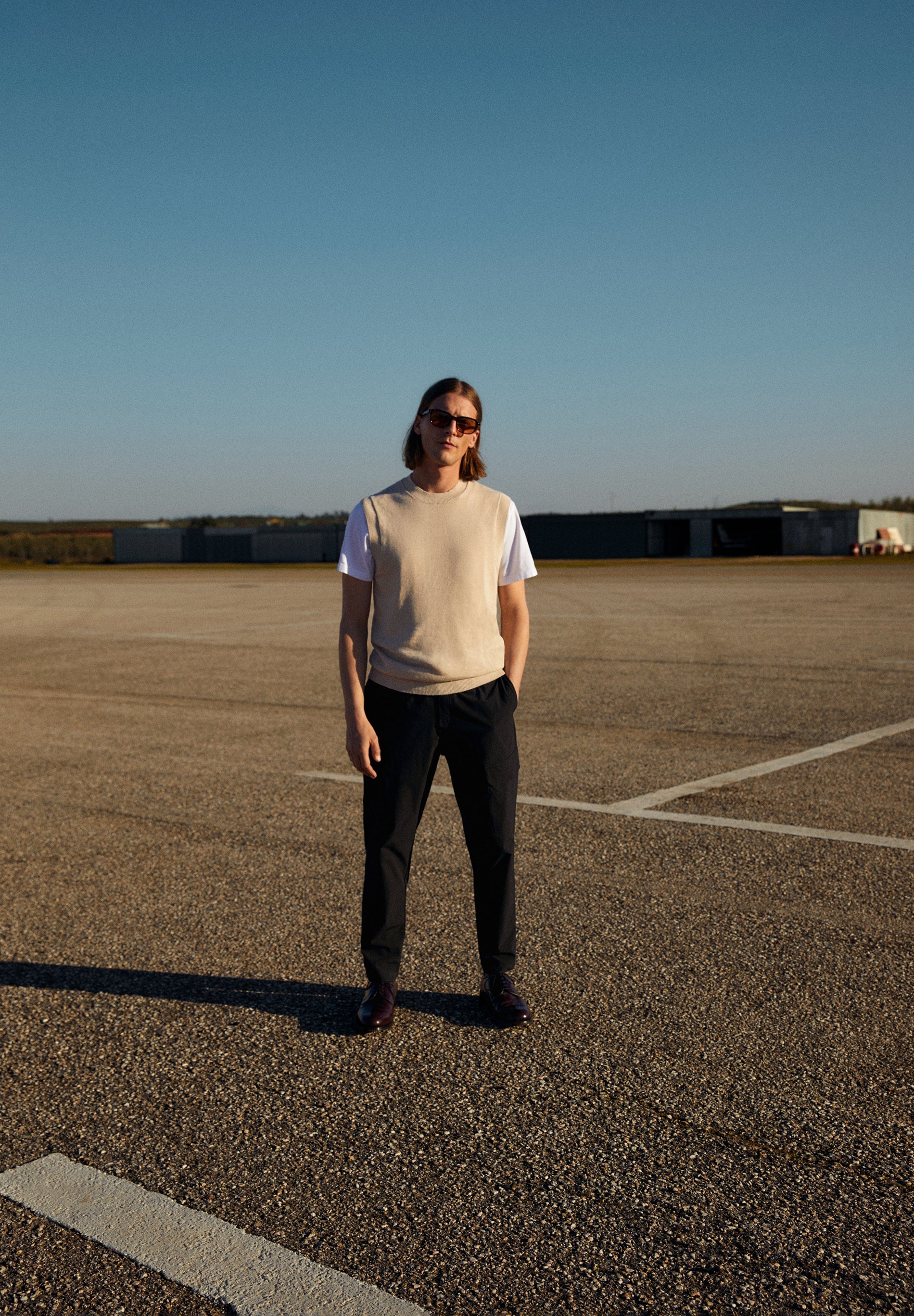 CHALECO PREMIUM PUNTO FINO