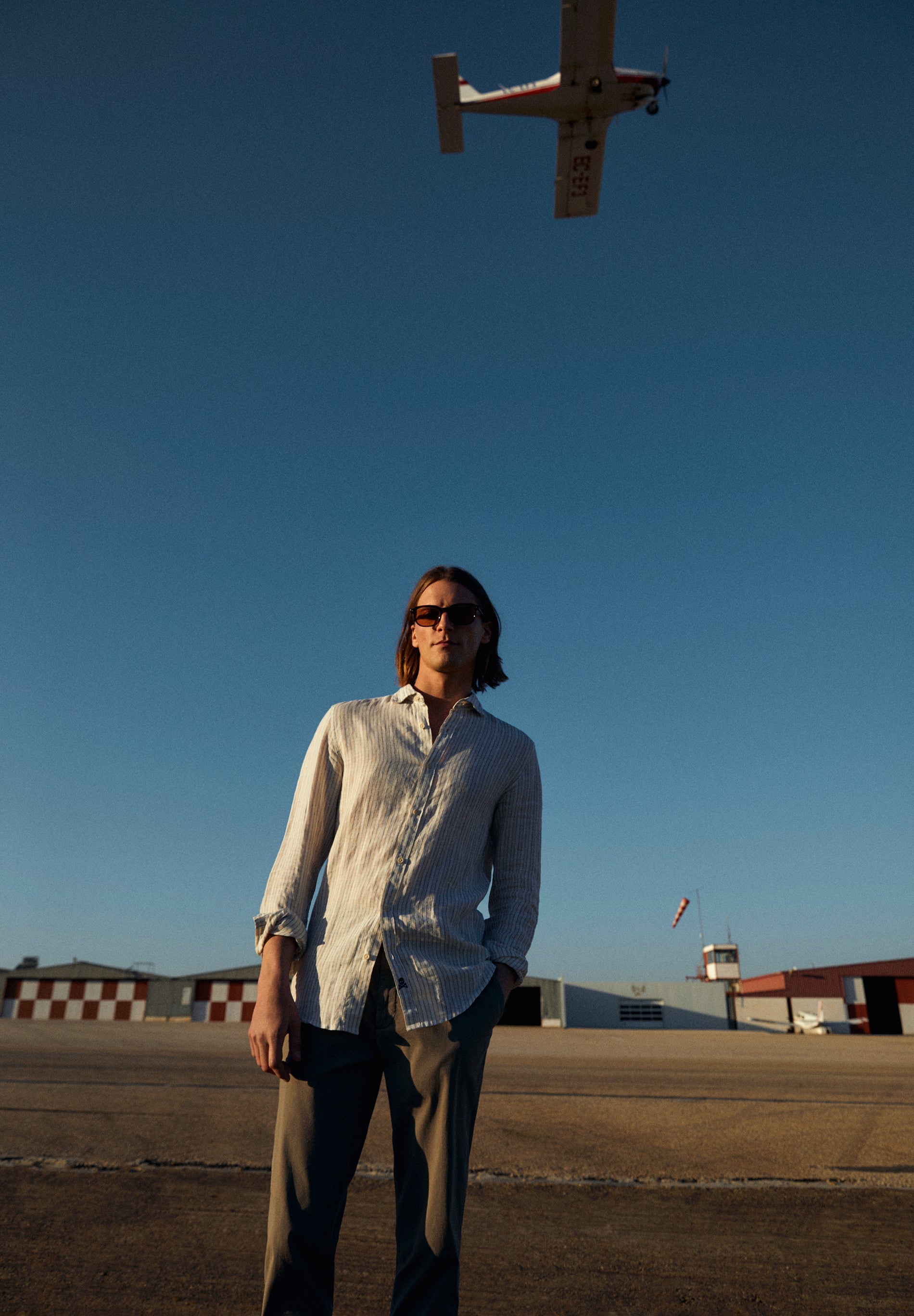 PANTALÓN PREMIUM PINZAS