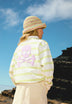 SUDADERA RAYAS DETALLE CREMALLERA