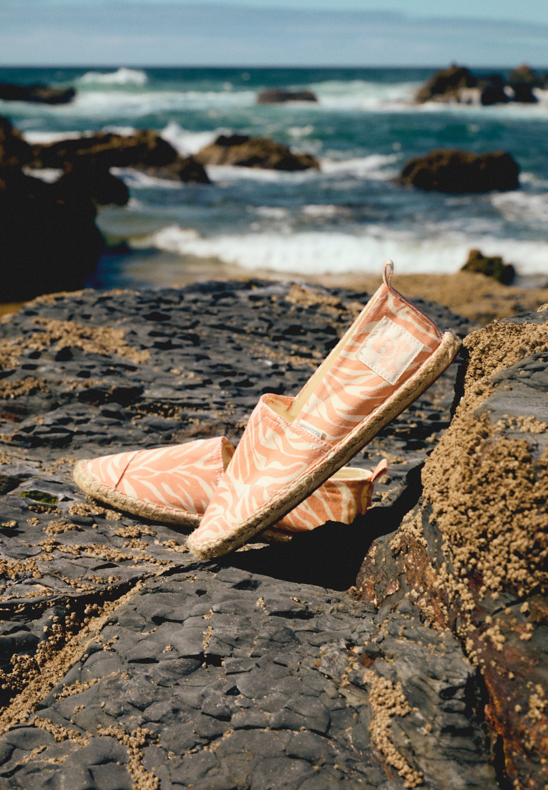 NEW SKULL ESPADRILLES GIRLS