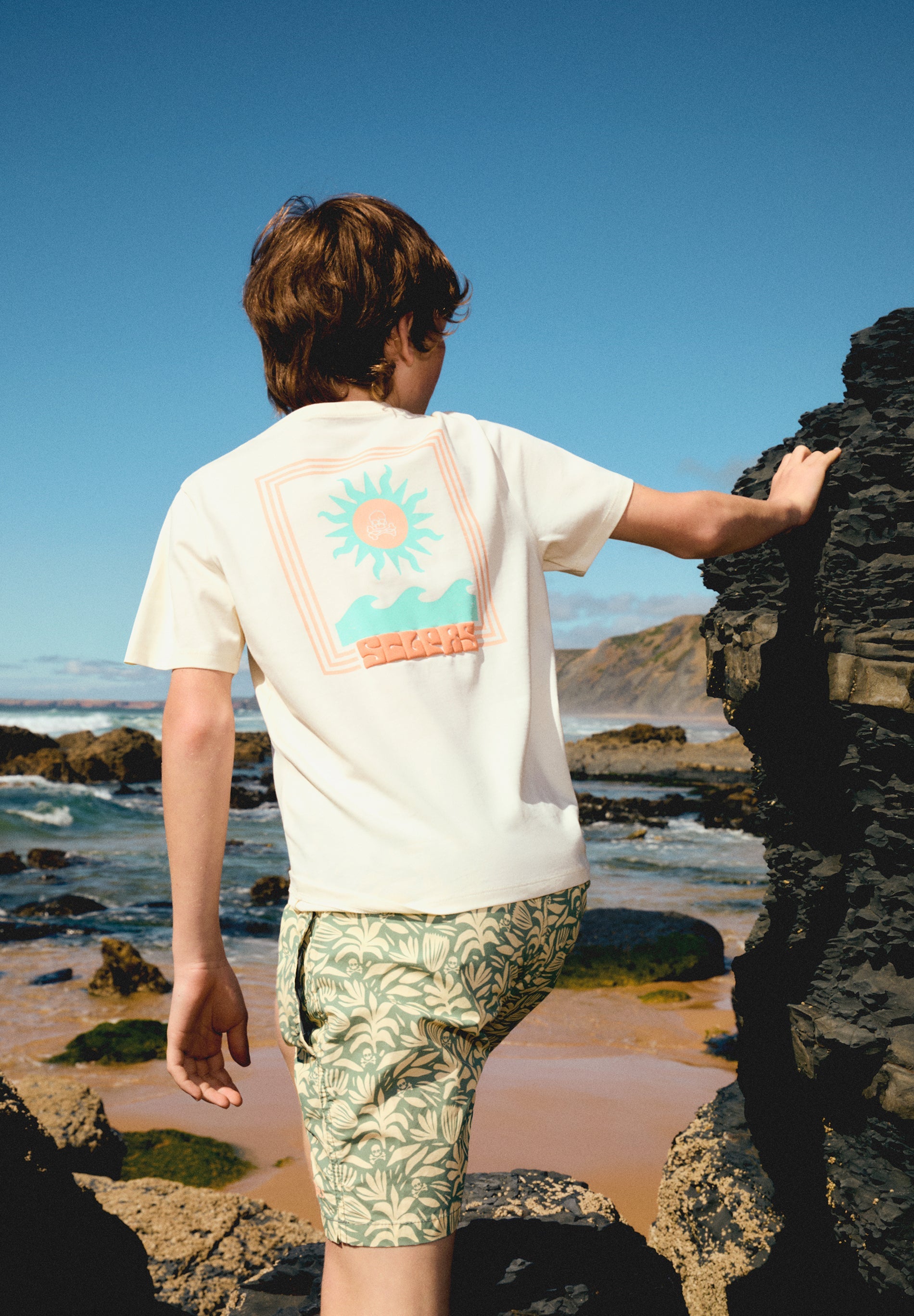 CAMISETA DETALLES PRINT PUFF