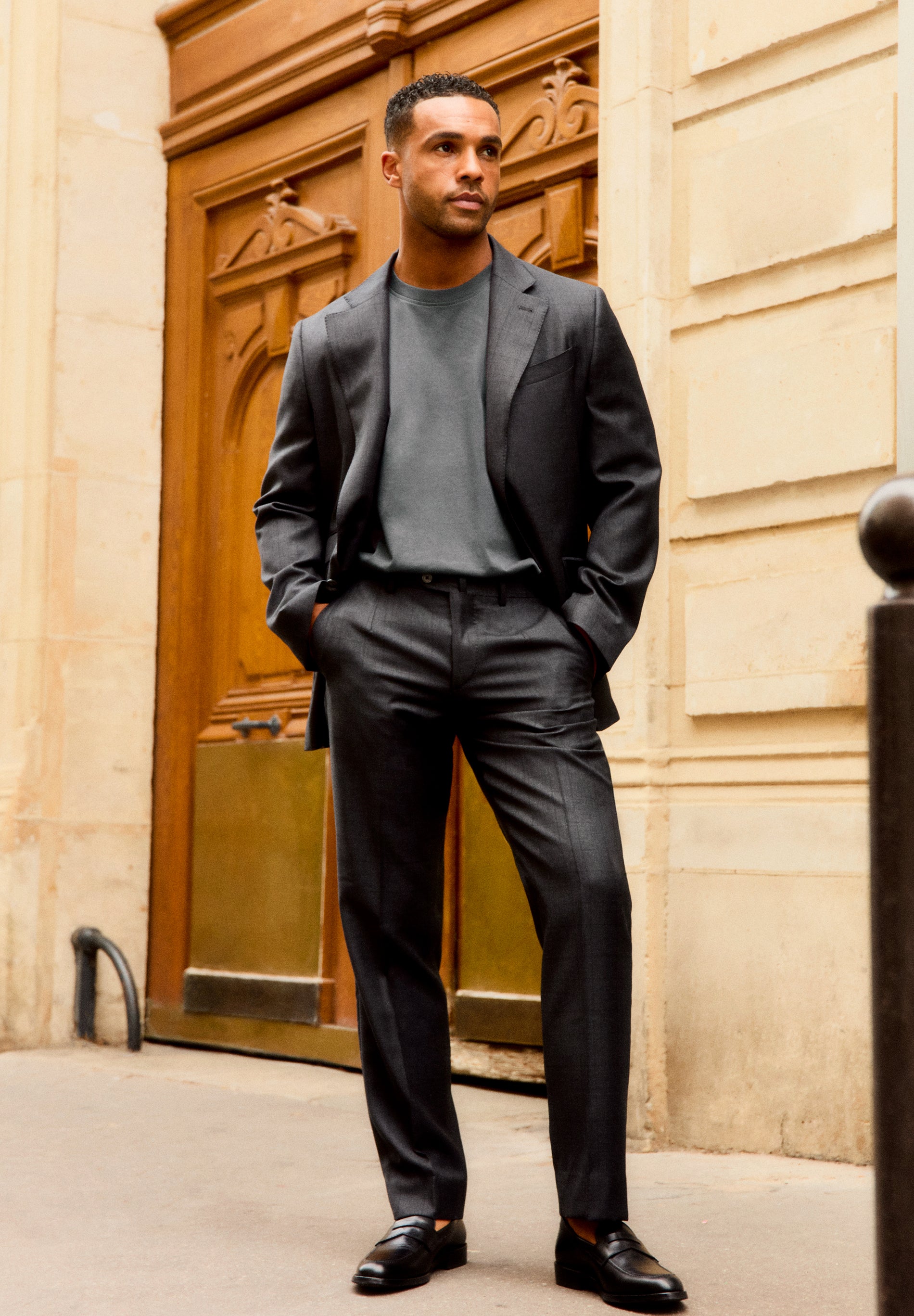 SCNEW CITY SUIT BLAZER II