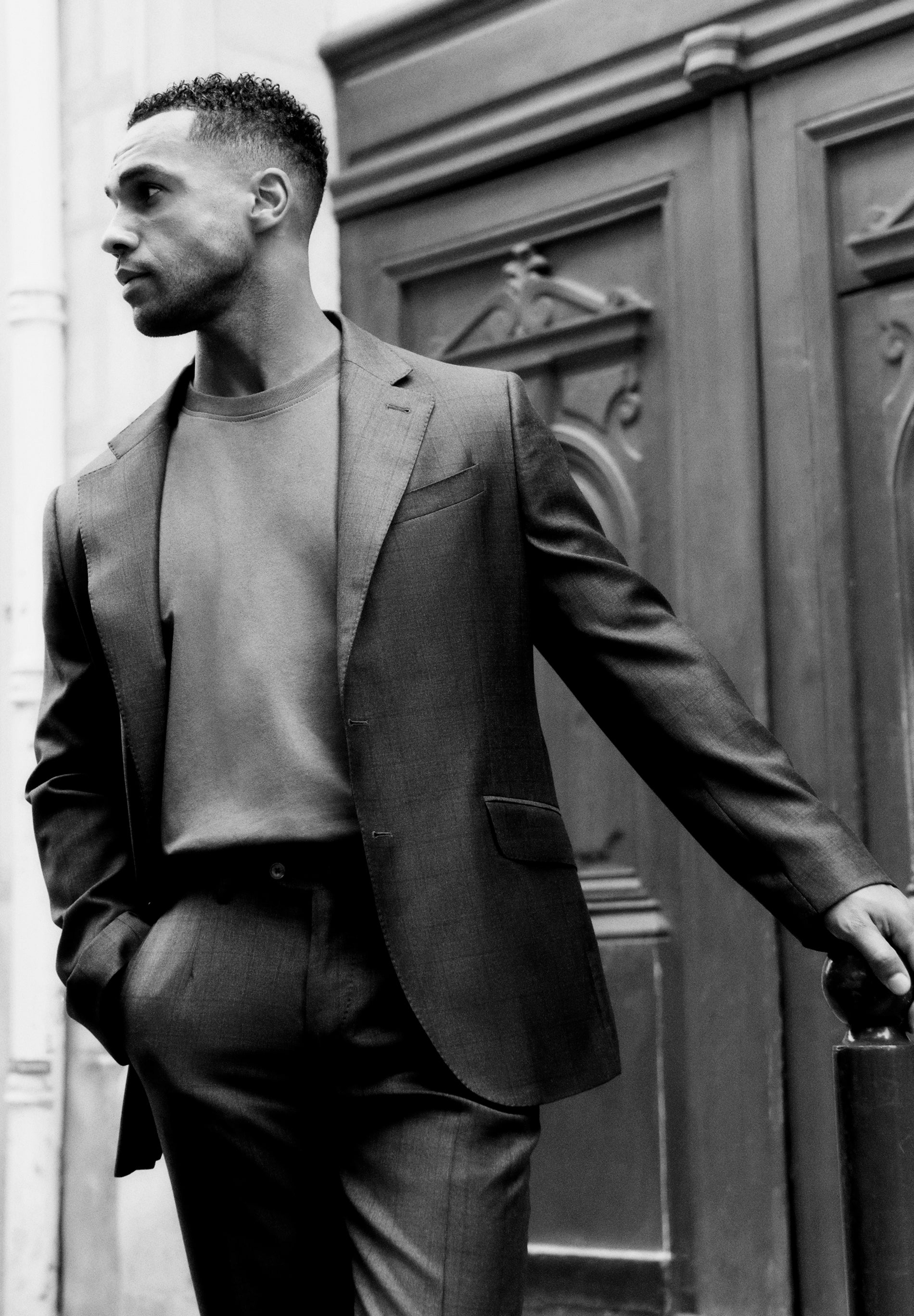 SCNEW CITY SUIT BLAZER II