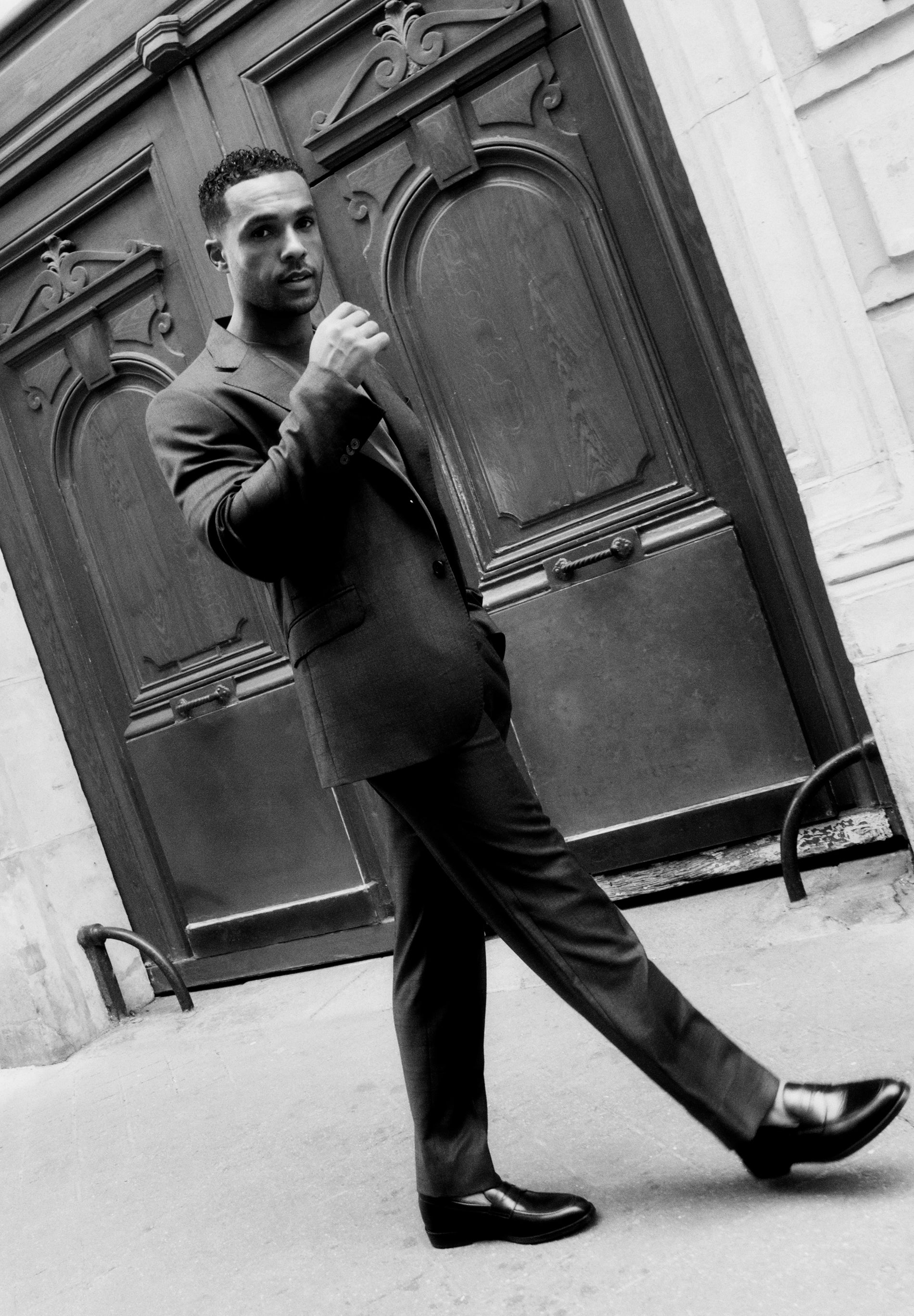 SCNEW CITY SUIT PANTS II