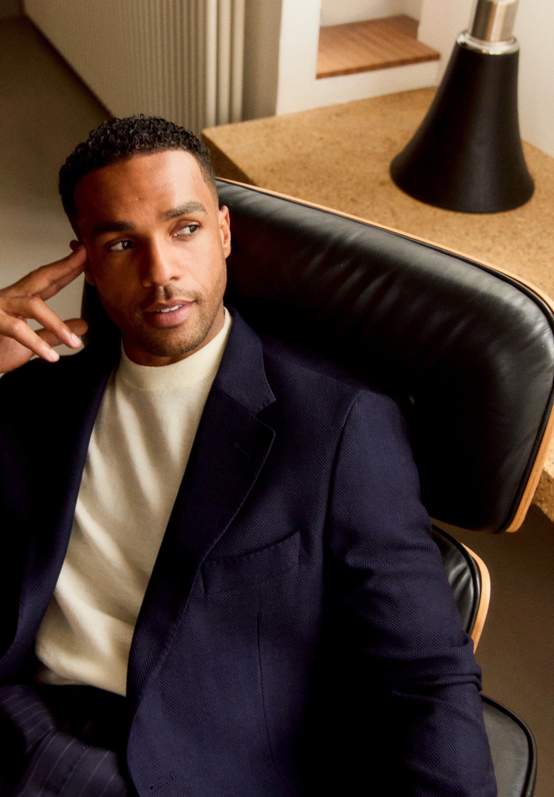 SCNEW CITY SUIT BLAZER II