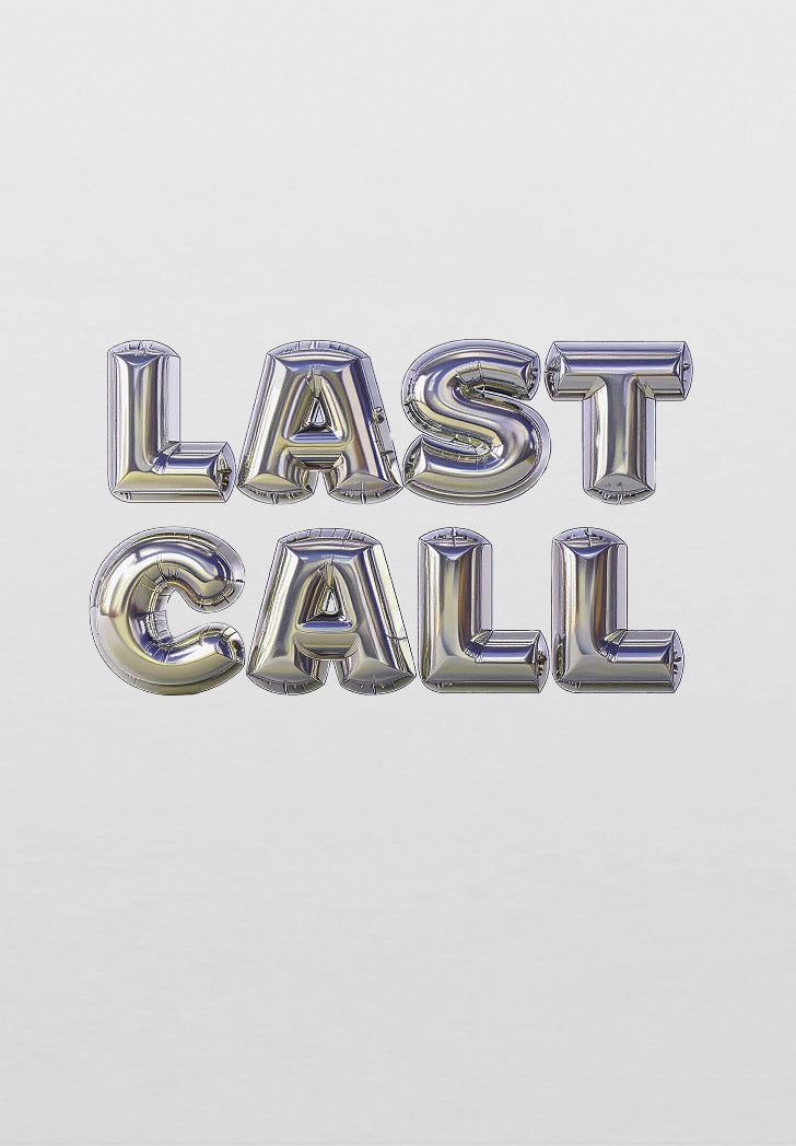 Last Call Cap LAST CALL CARTEL – Scalpers CL