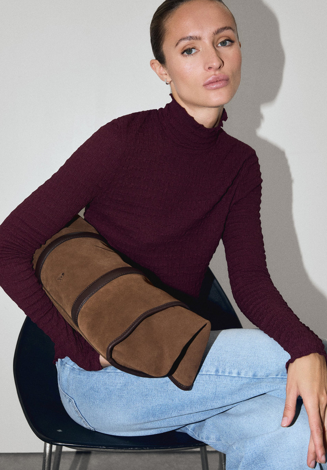 BOLSO SHOPPER ANTE CONTRASTE - Scalpers