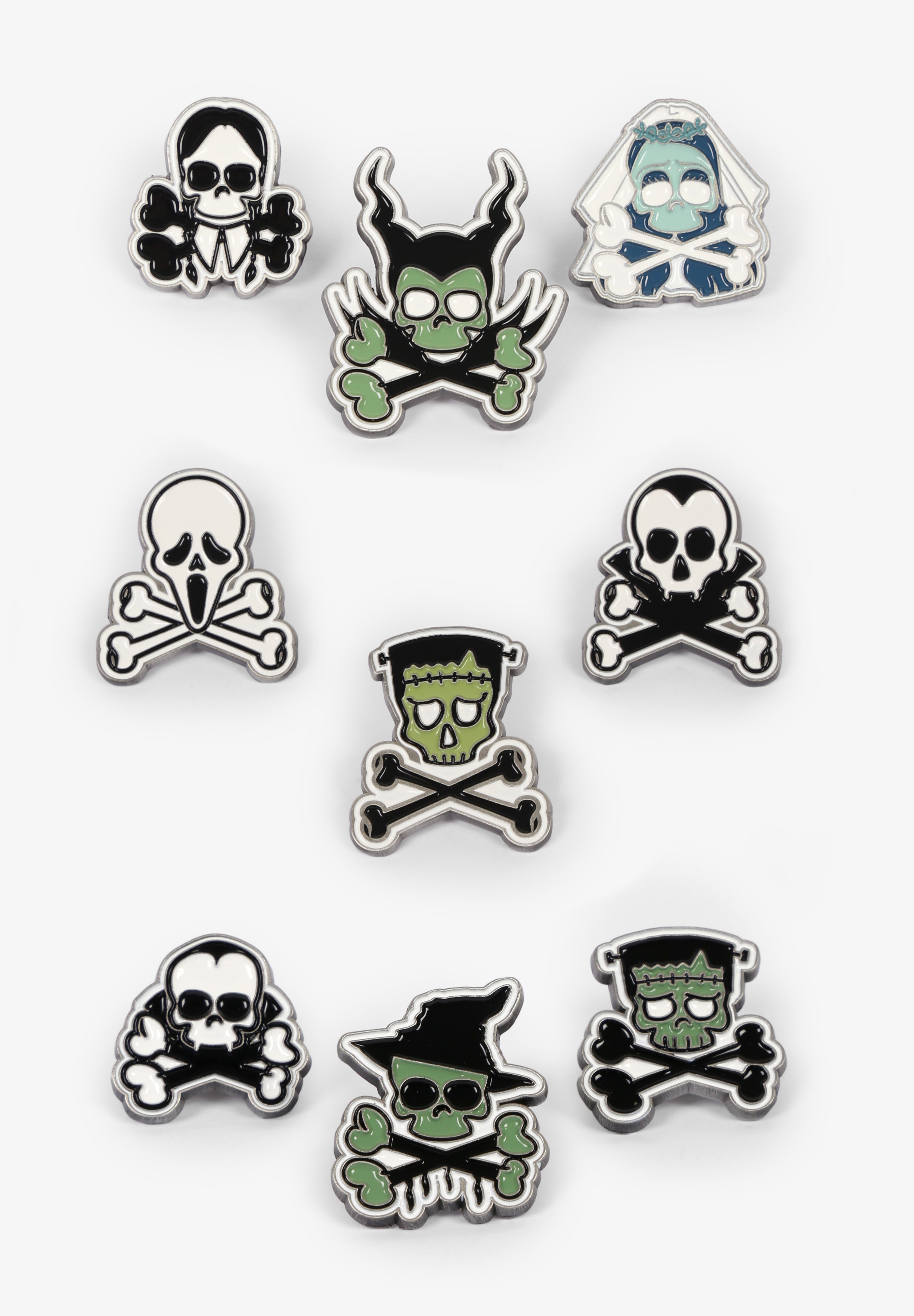 PACK PINES CALAVERAS HALLOWEEN