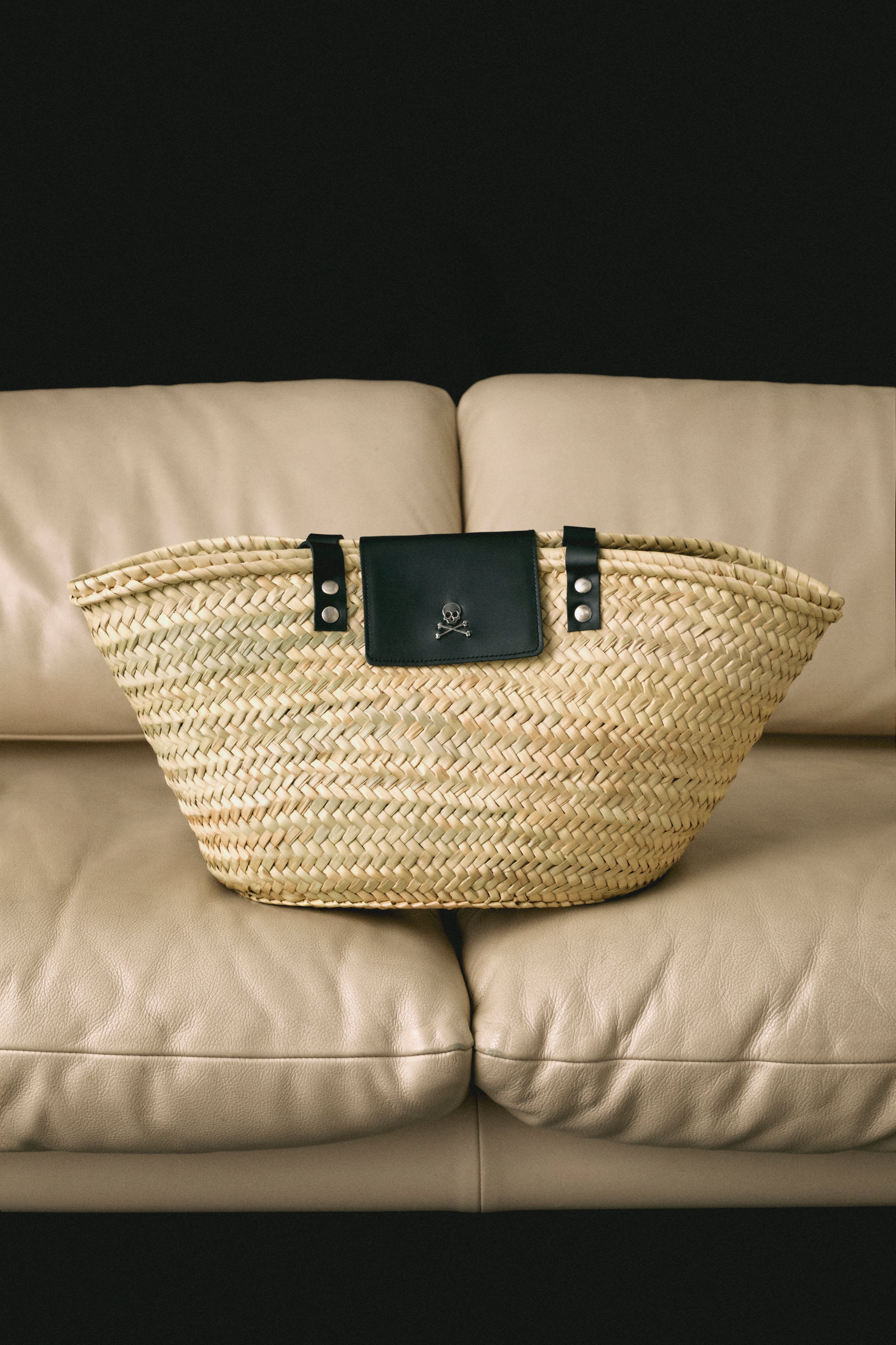 BOLSO CAPAZO RAFIA | GRANDE