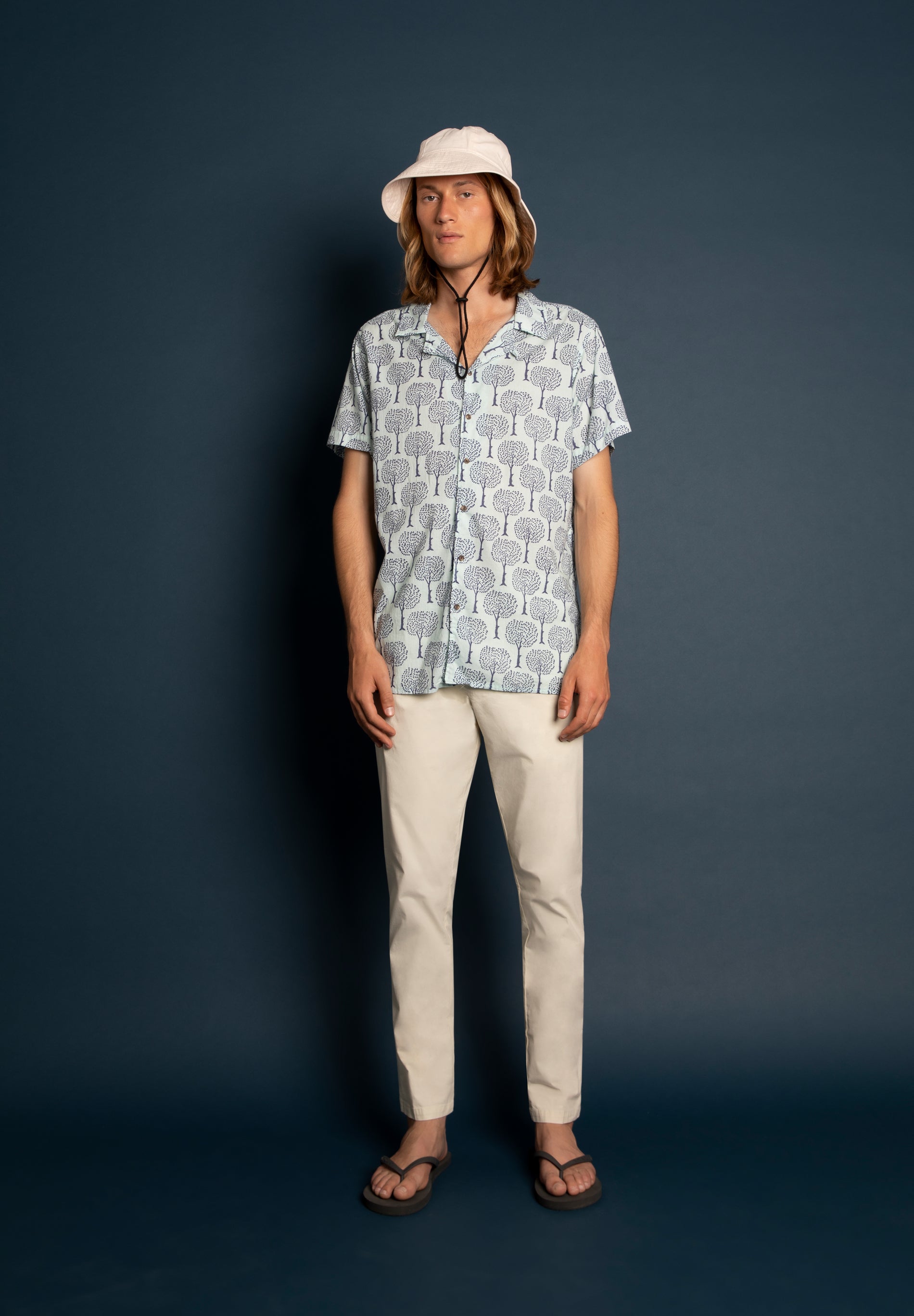 PANTALÓN CHINO CASUAL