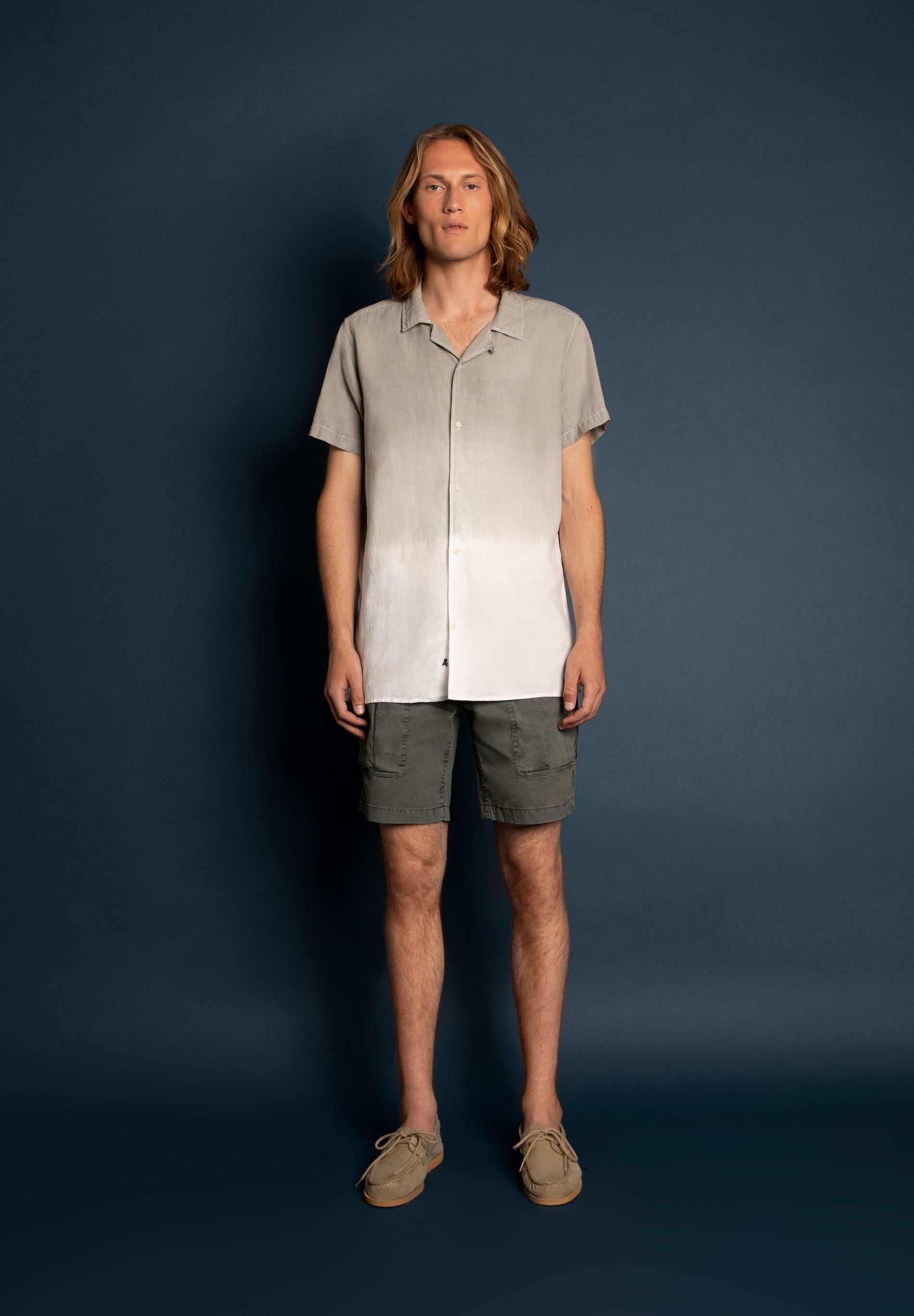 BERMUDAS BOLSILLOS BOTONES