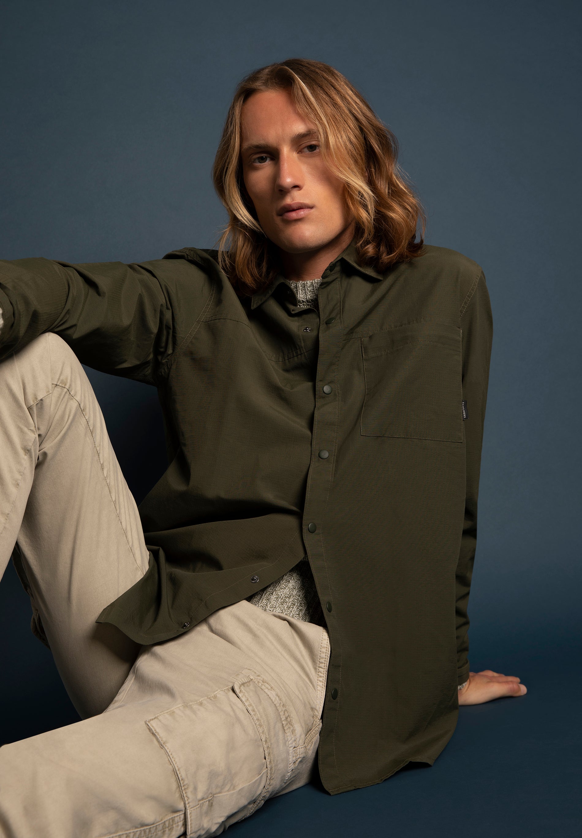 SOBRECAMISA PREMIUM TÉCNICA