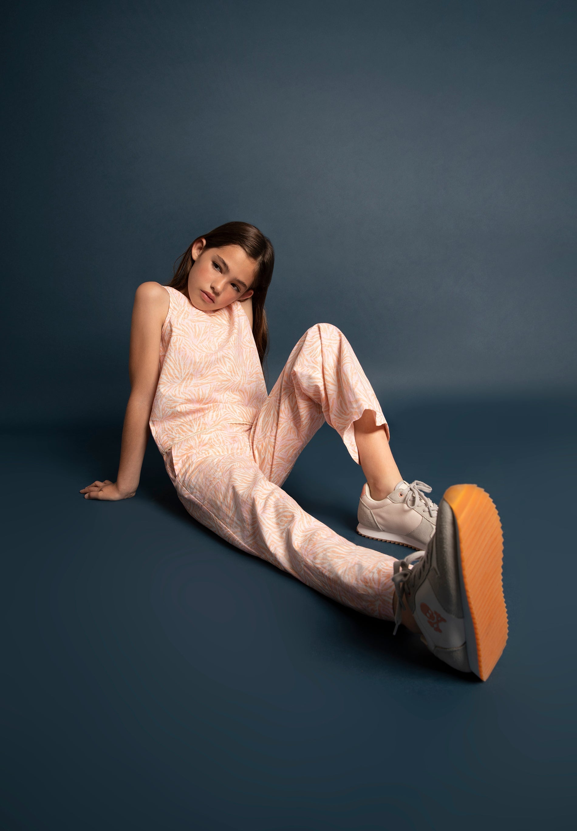 PANTALÓN PRINT HOJAS