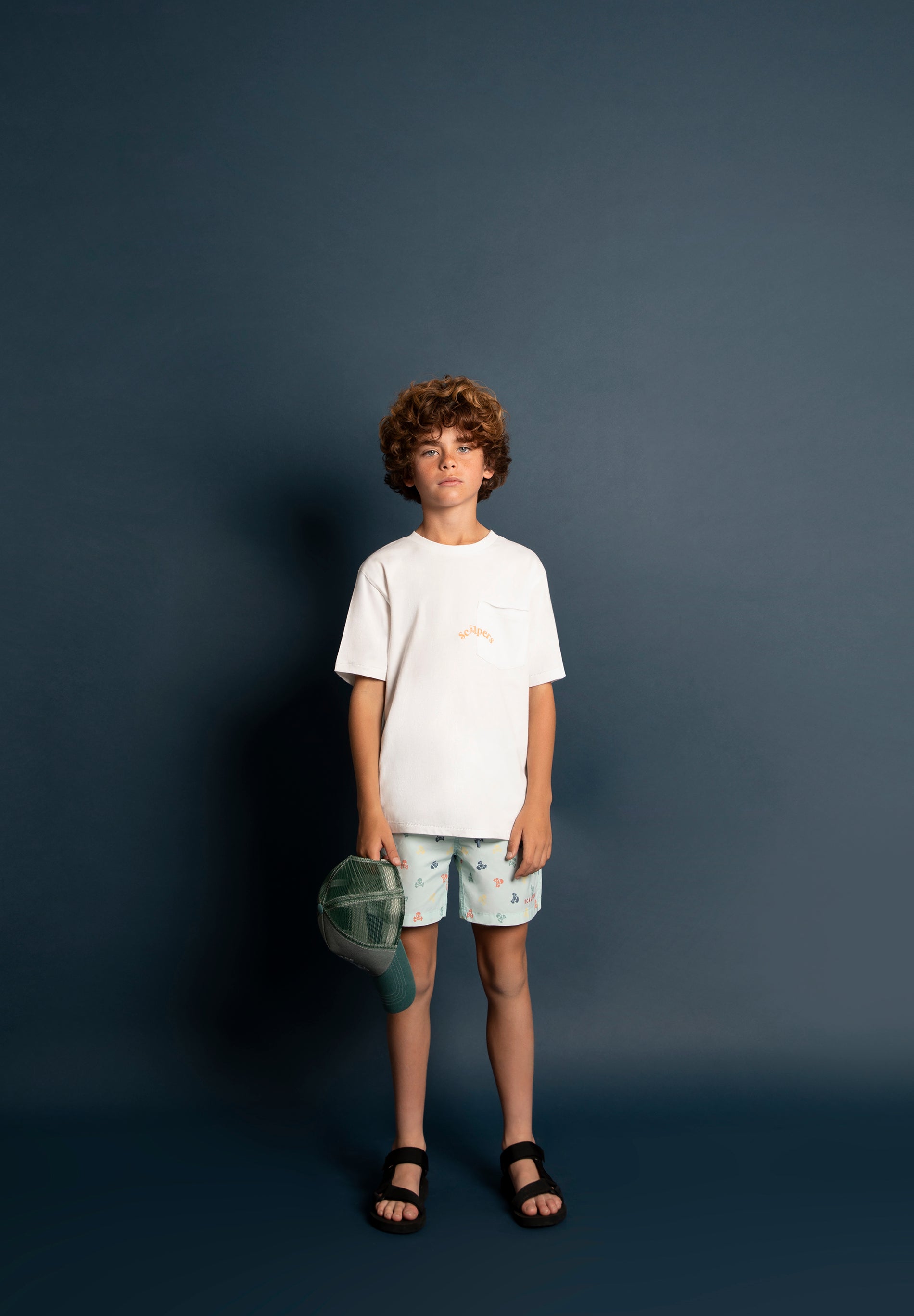 BAÑADOR CALAVERAS ALL OVER