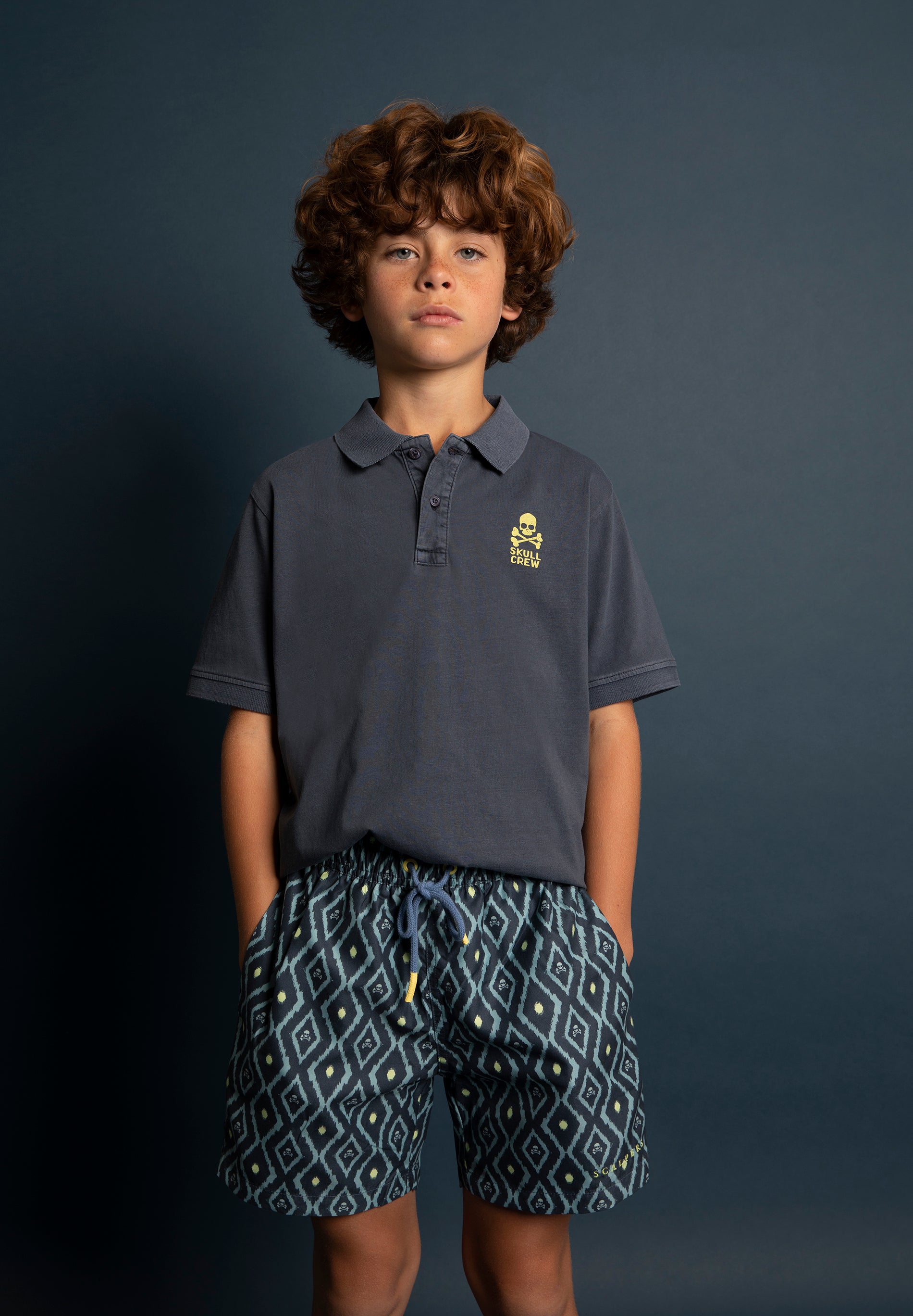 POLO TEJIDO TIPO CAMISETA
