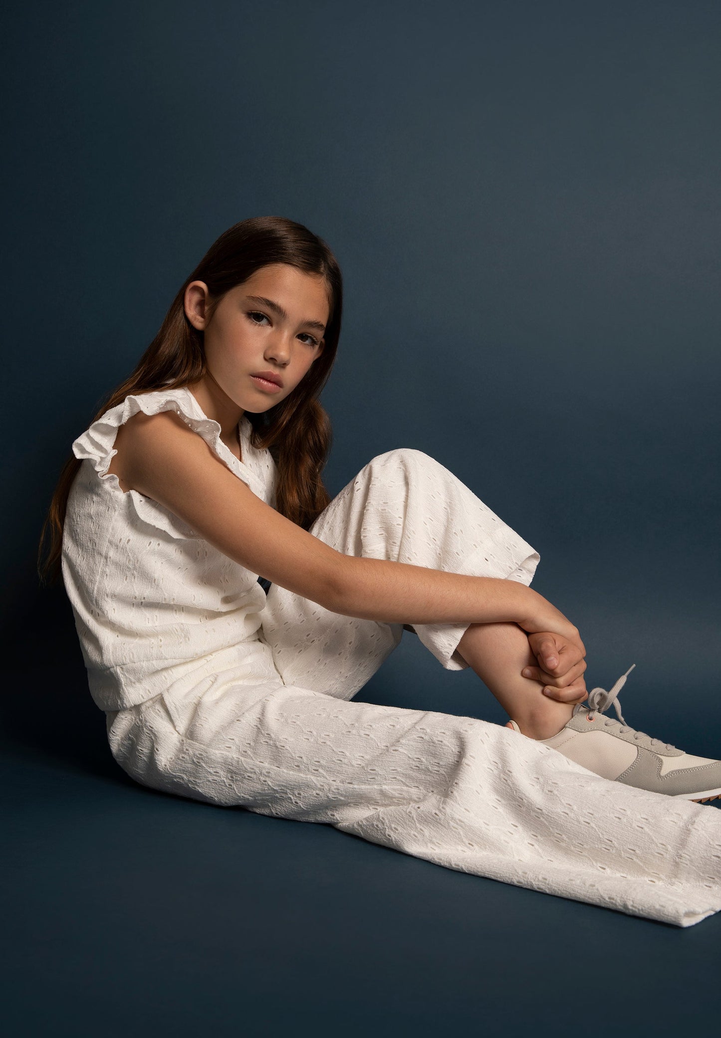 TOP VOLANTES DETALLES CALADOS