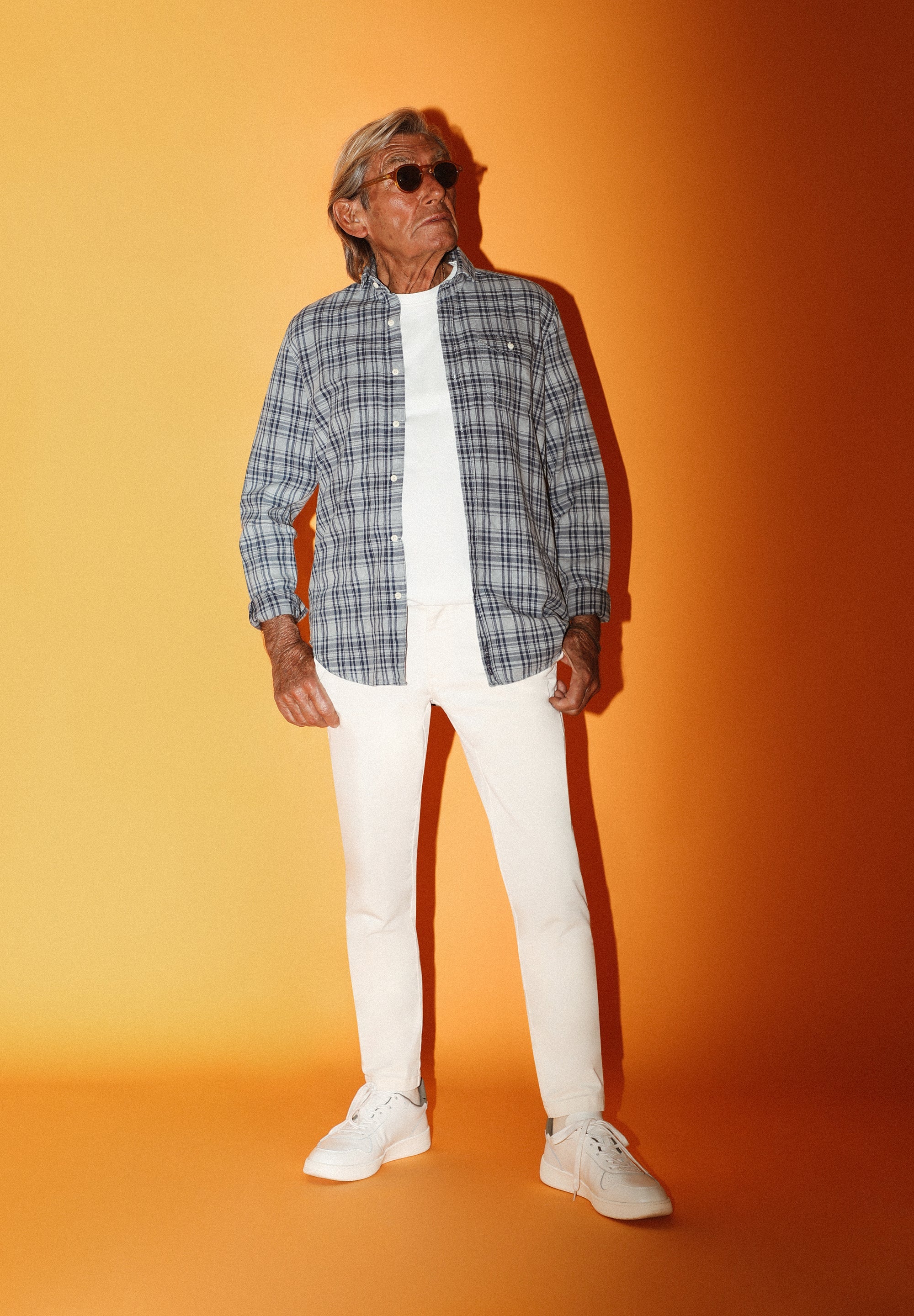 PANTALÓN CHINO CASUAL