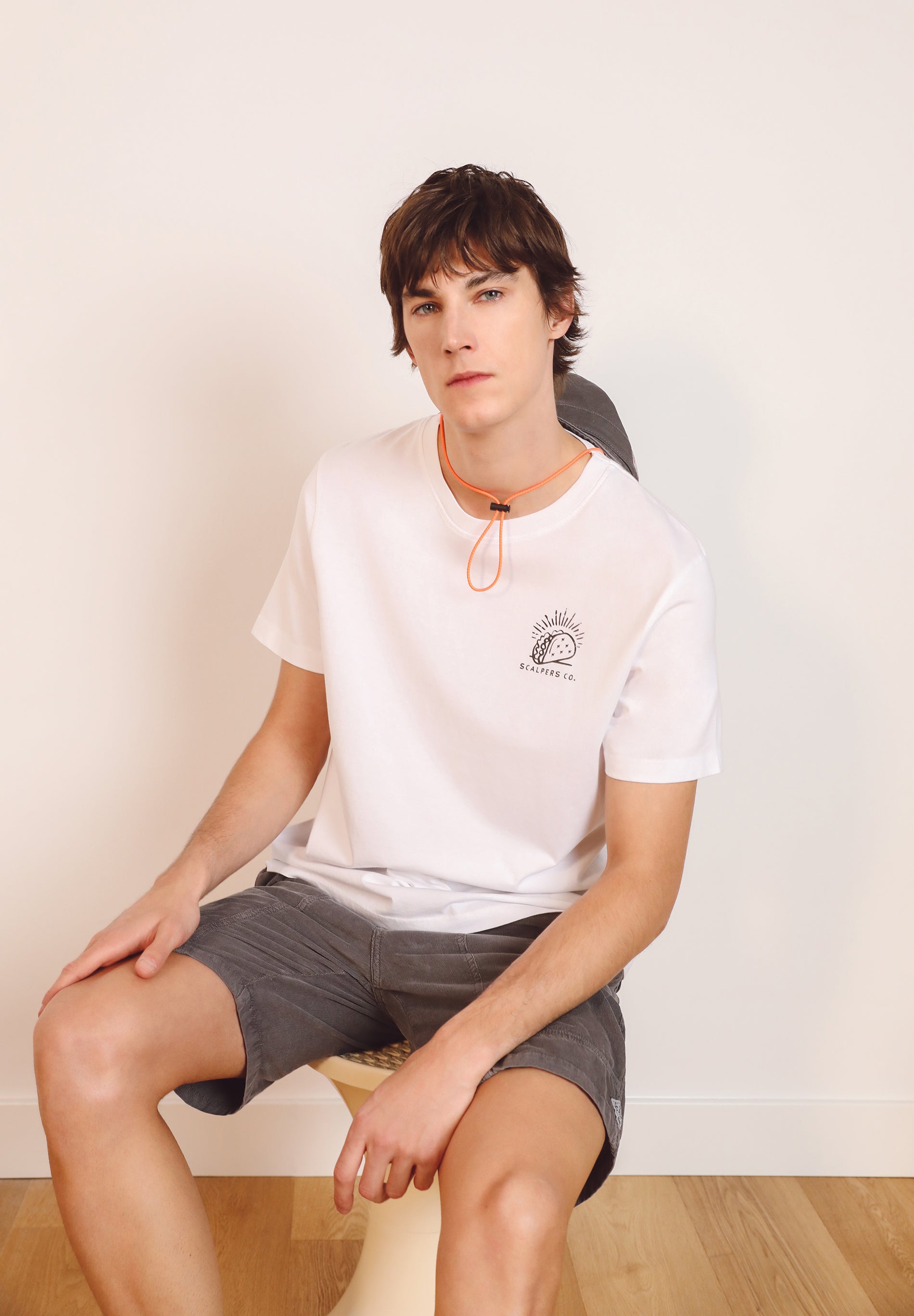 CAMISETA PRINT TACO