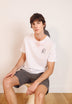 CAMISETA PRINT TACO