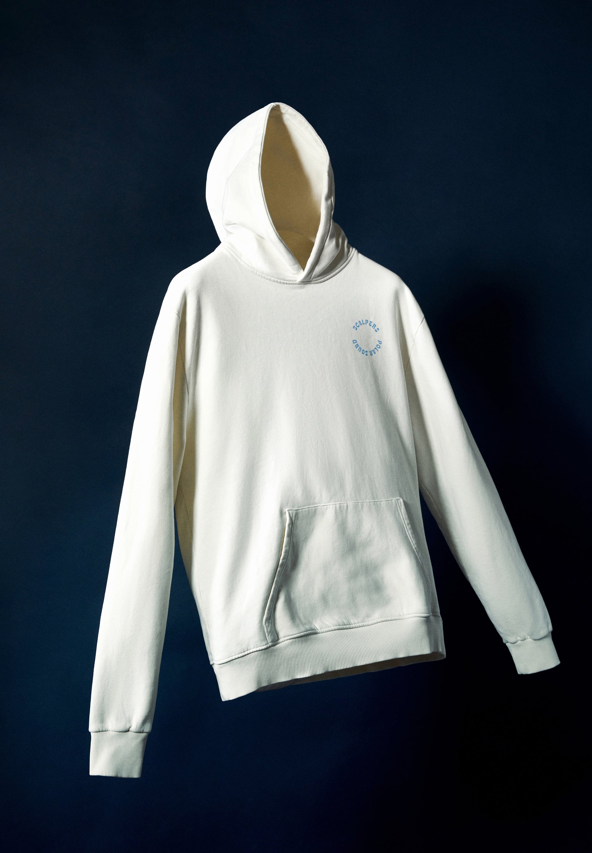 SUDADERA CAPUCHA POLAR SOUND