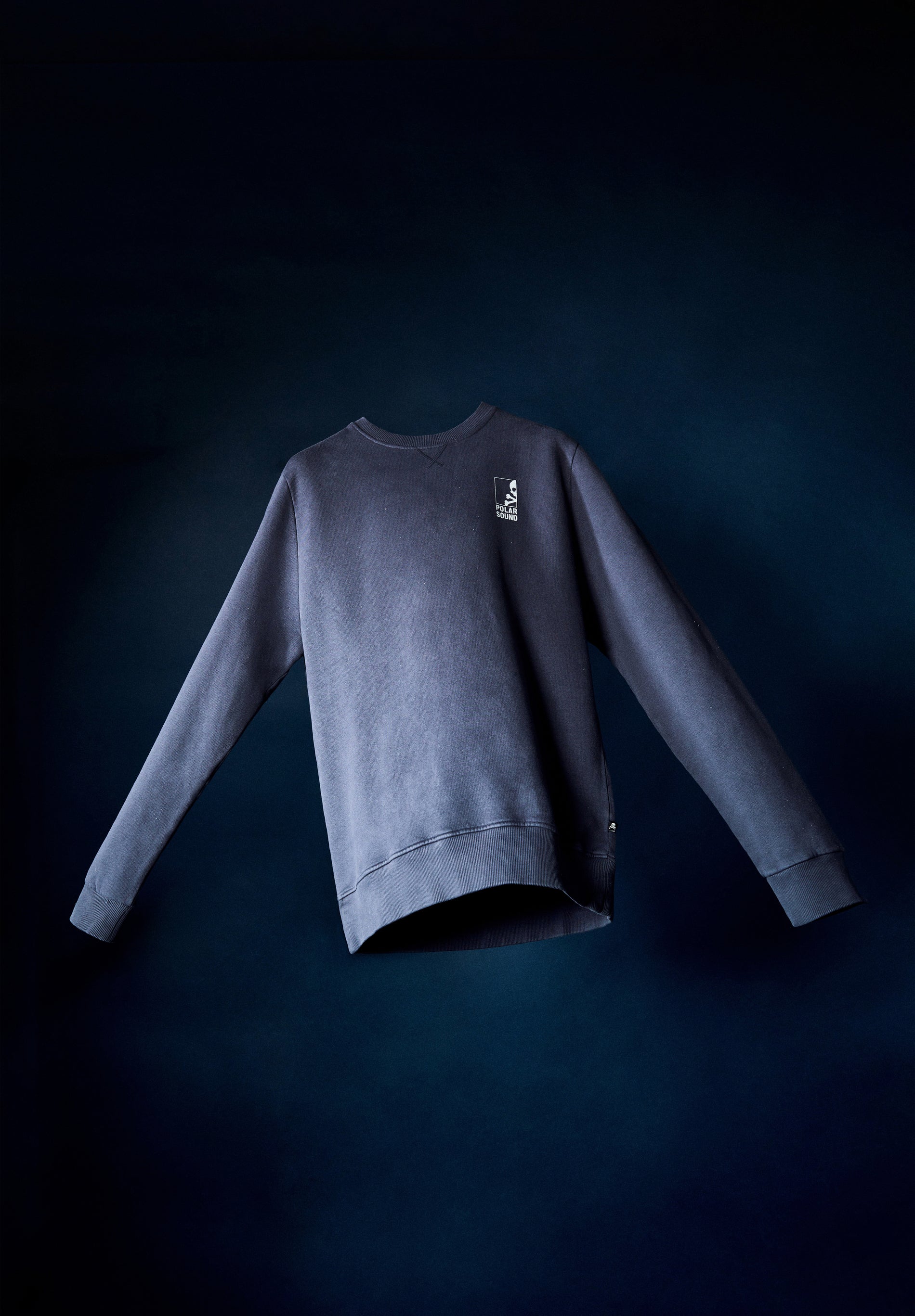 SUDADERA PRINT TRASERO POLAR SOUND