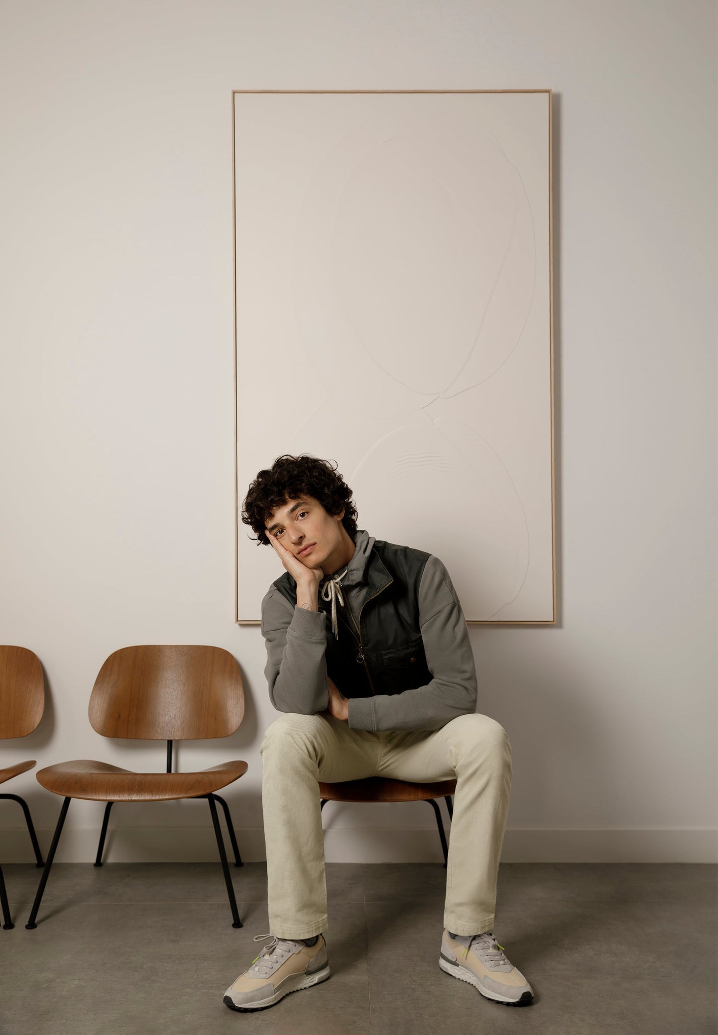 CHALECO ACABADO ENCERADO