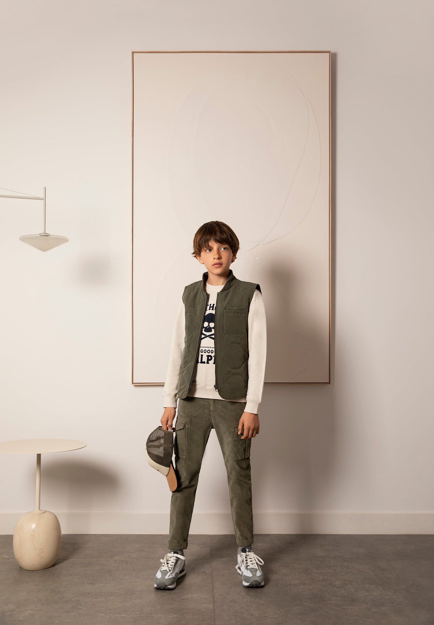 PANTALÓN CARGO