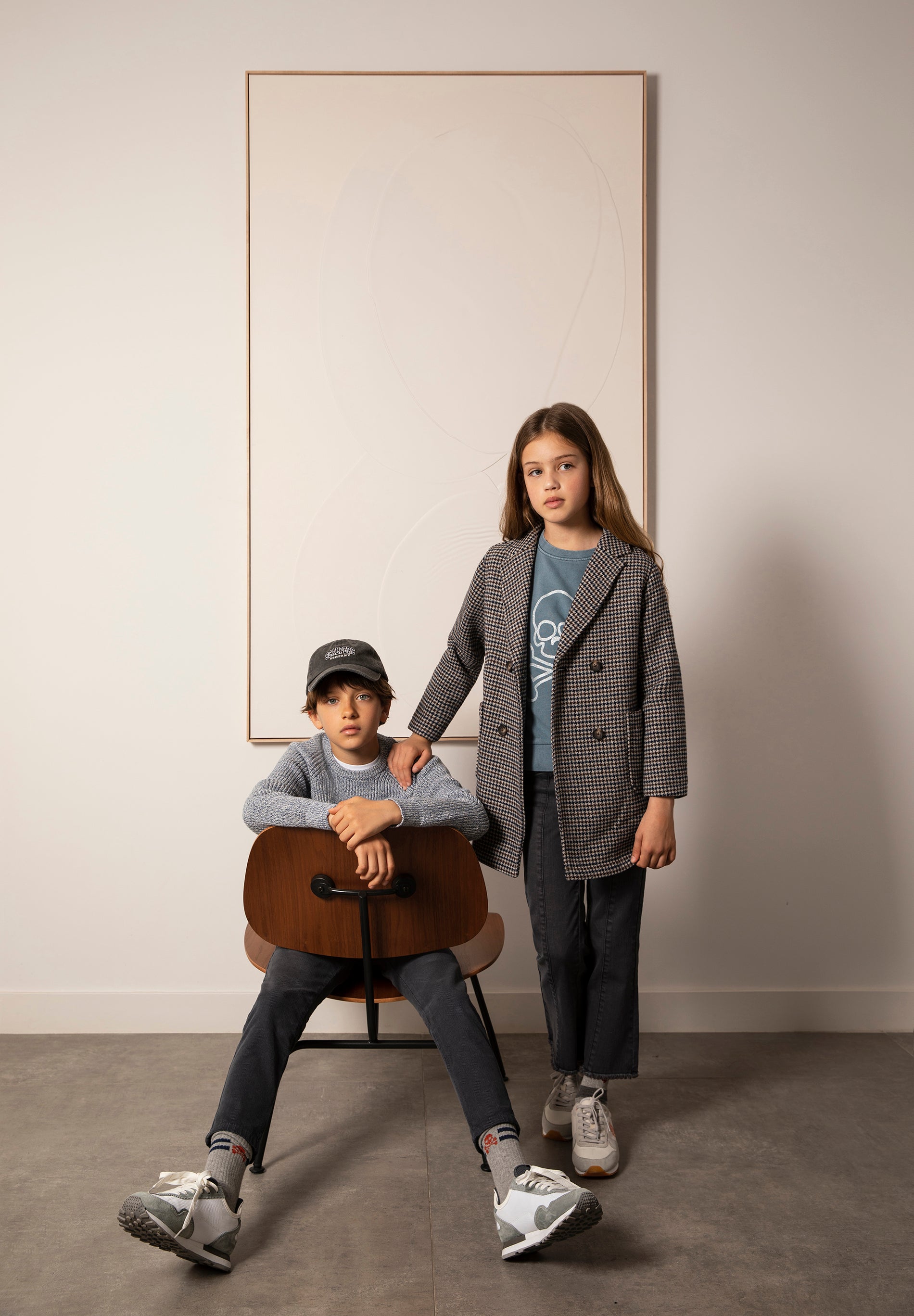 PANTALÓN CINCO BOLSILLOS PANA