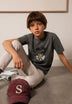 CAMISETA PRINT MOTOR