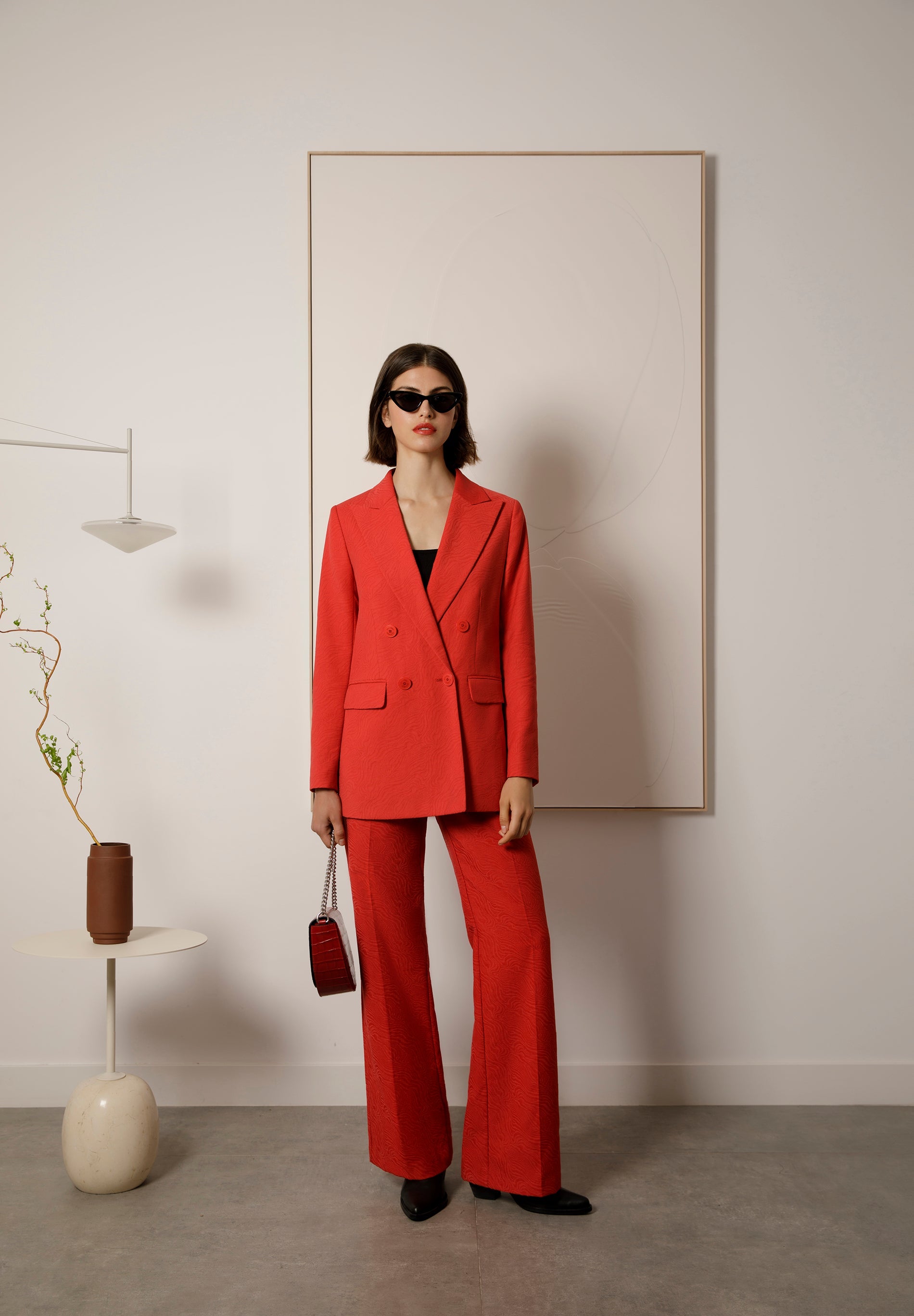 BLAZER JACQUARD