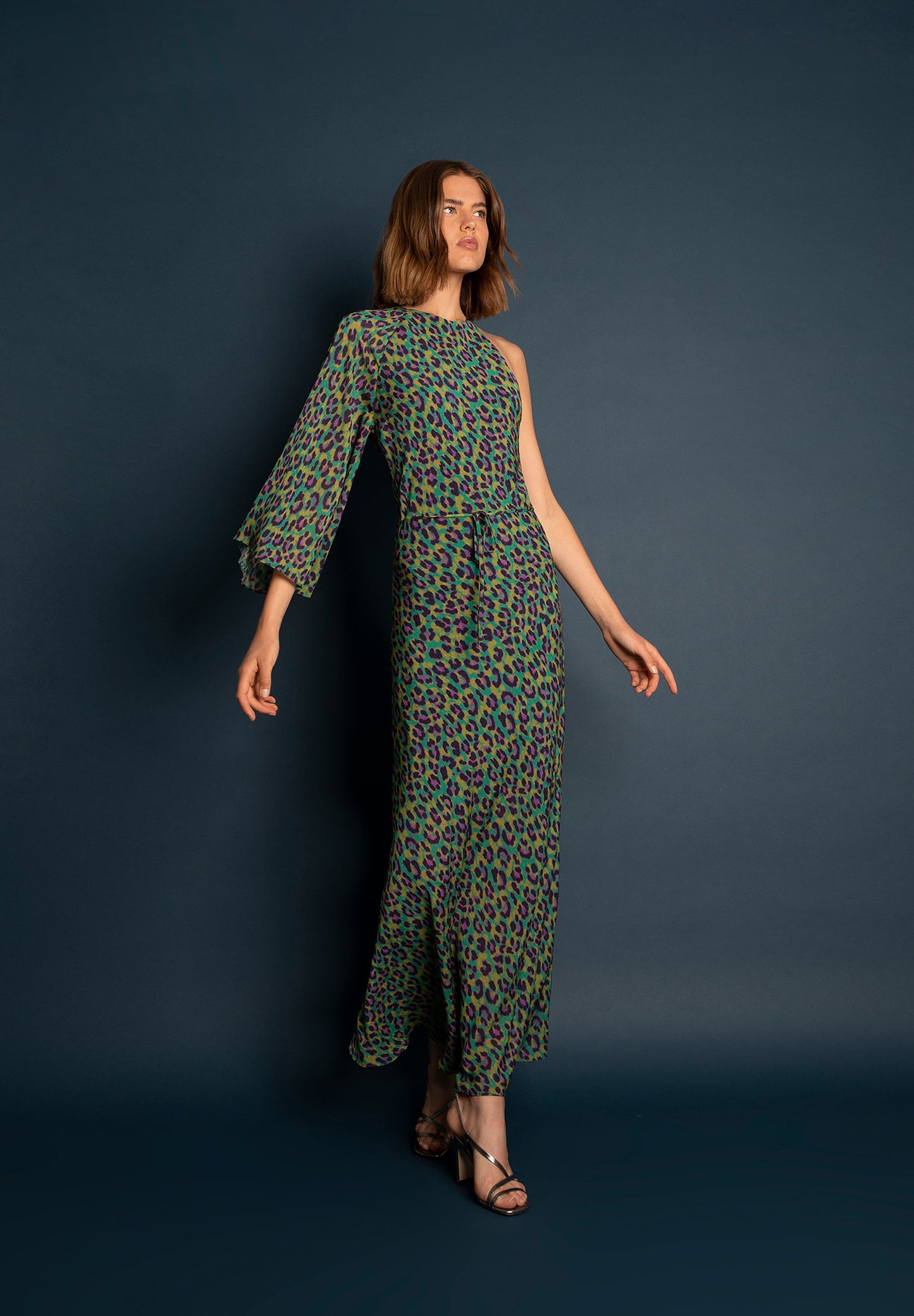 Vestidos Elegantes Vestidos Manga Larga Falabella Vestido Saga