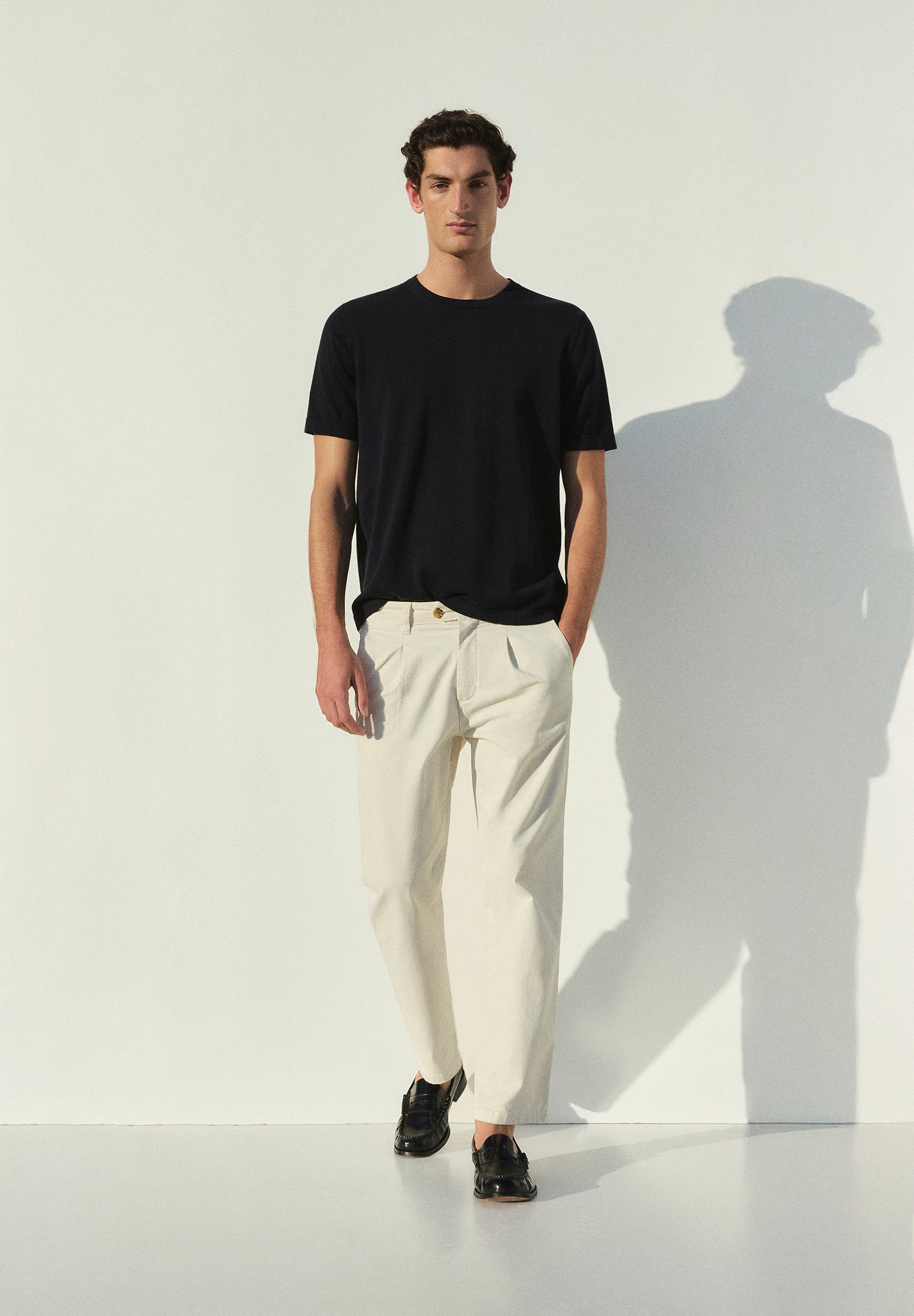 PANTALÓN CHINO VERANO