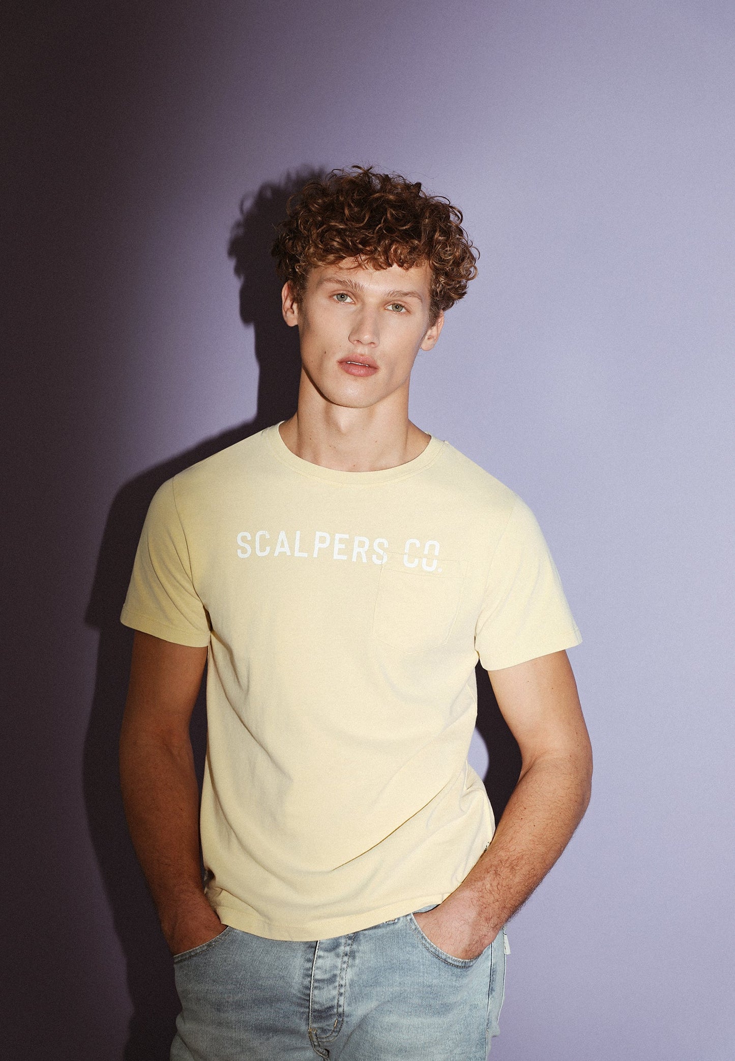 CAMISETA BOLSILLO PRINT