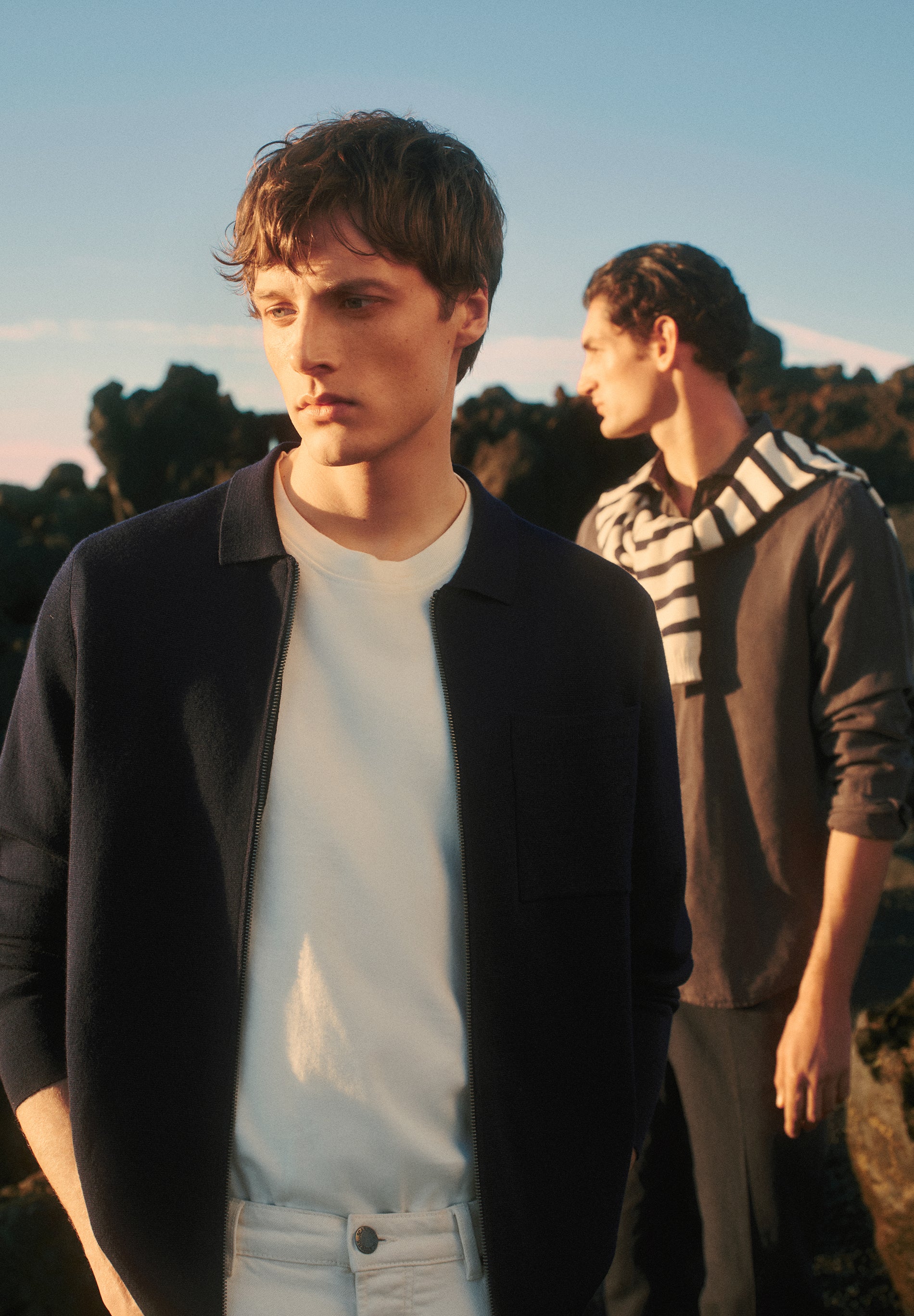 CARDIGAN PREMIUM CALADOS