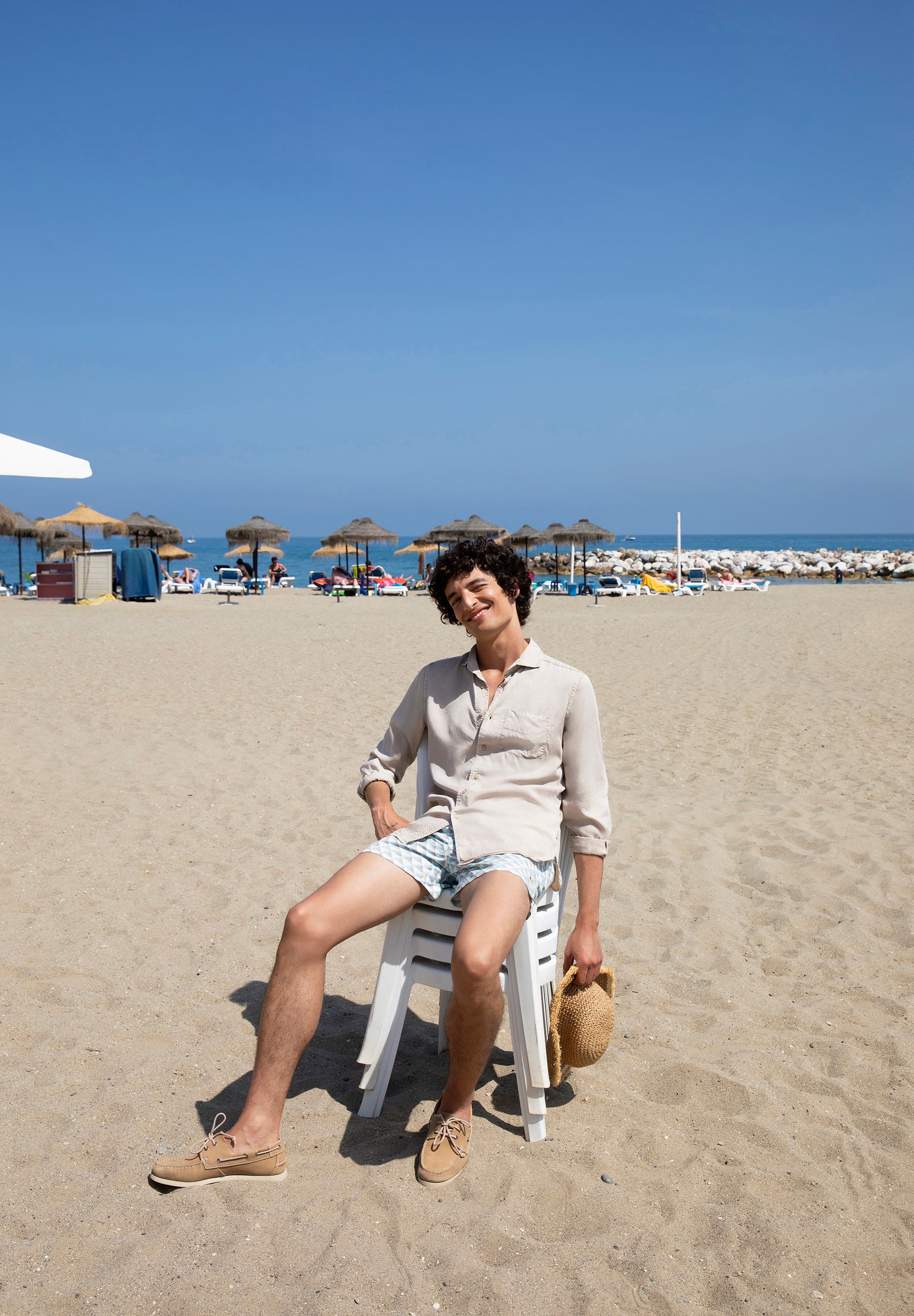 CAMISA FLUIDA TENCEL