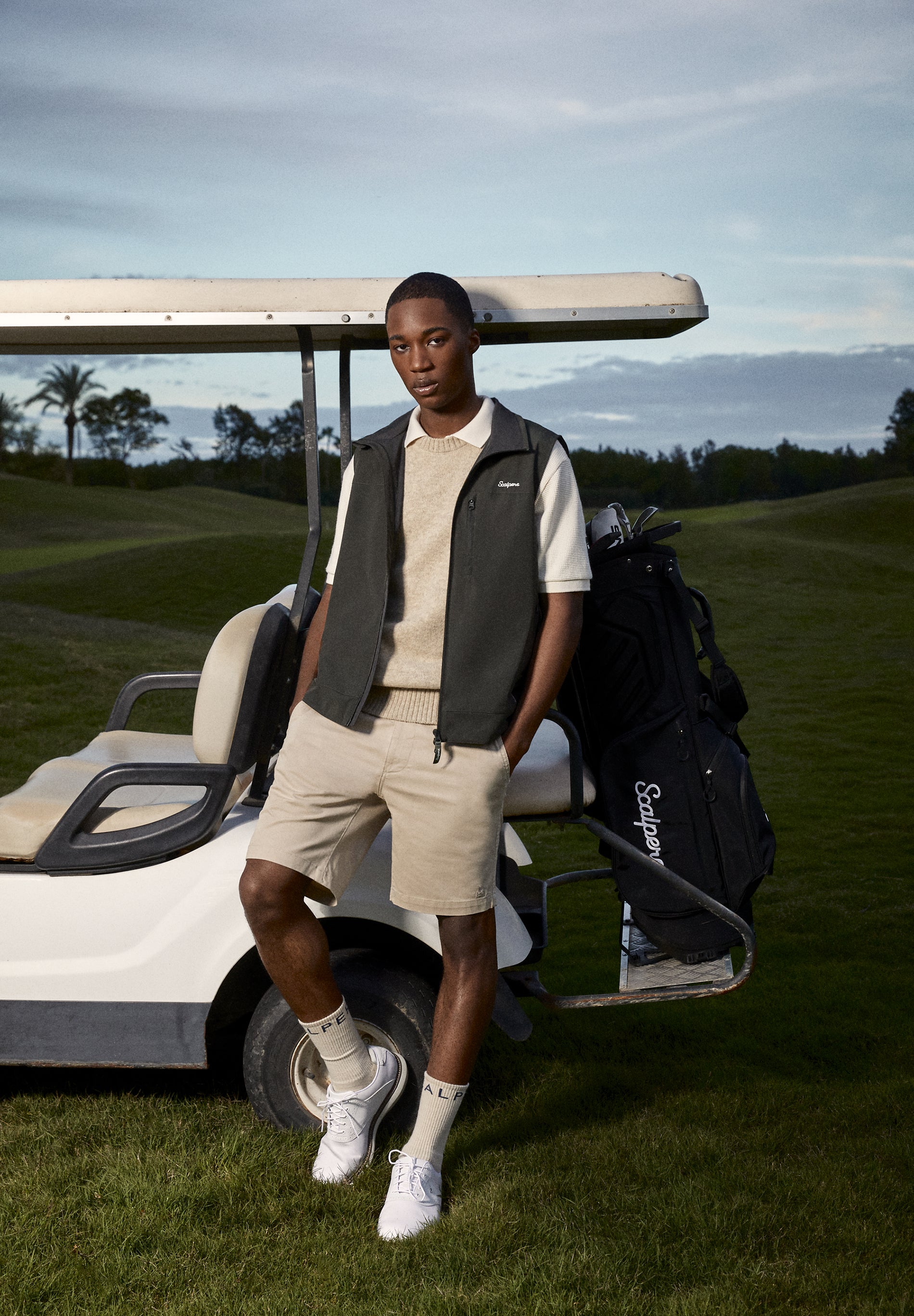 CHALECO TÉCNICO WATER REPELLENT ADRENALINE