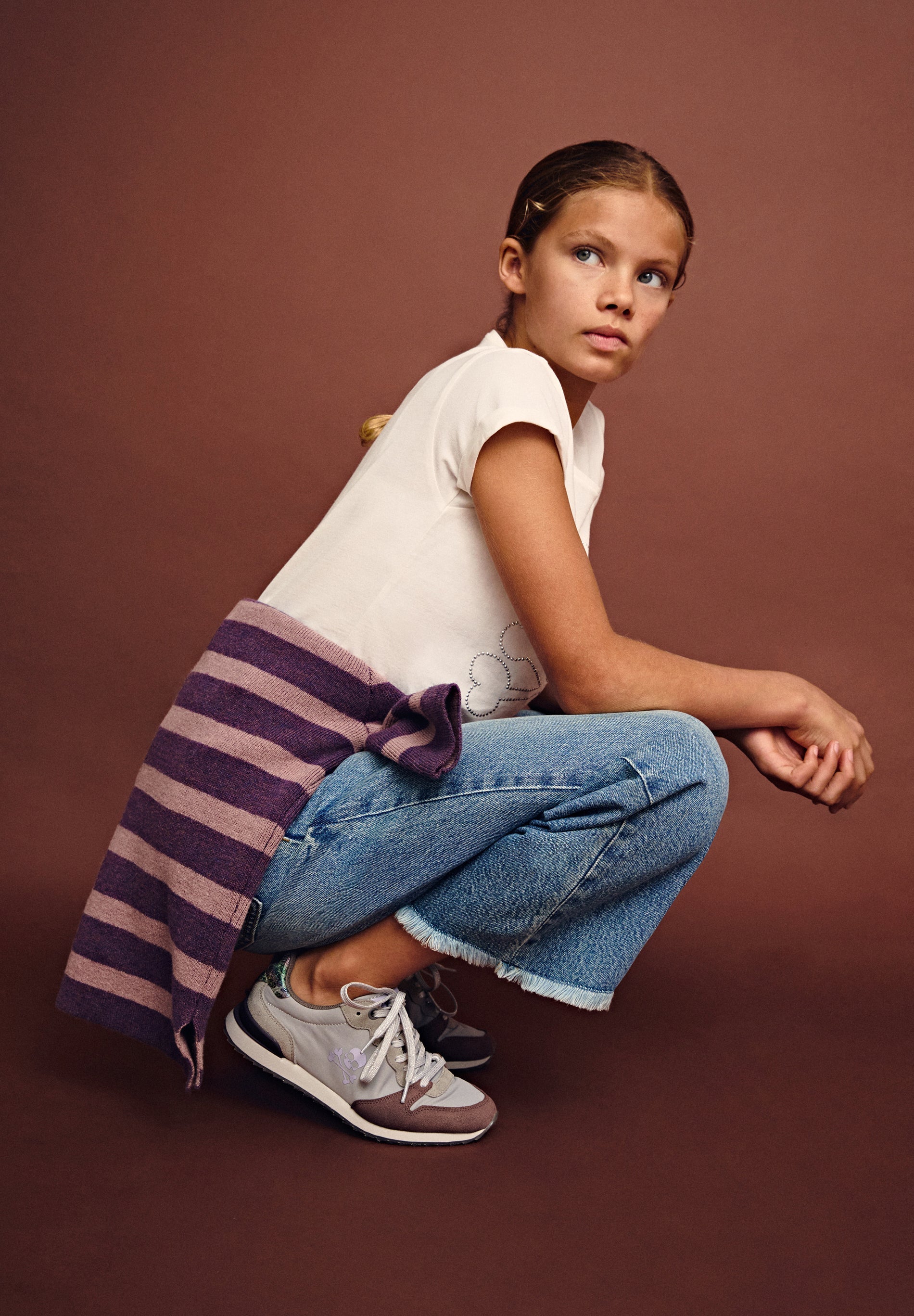 SNEAKERS CALAVERA INSIGNIA