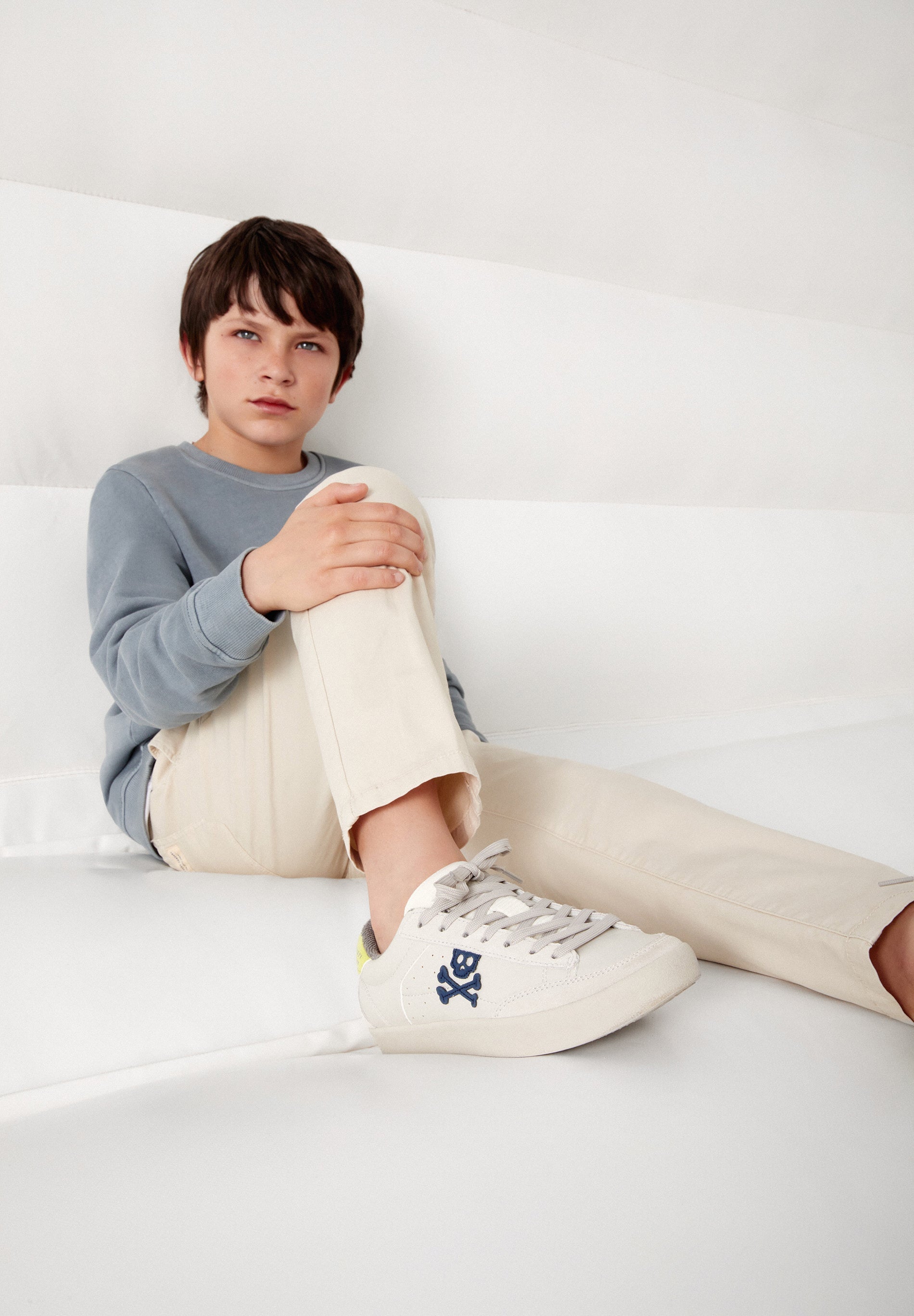 PANTALÓN JOGGER CORDÓN