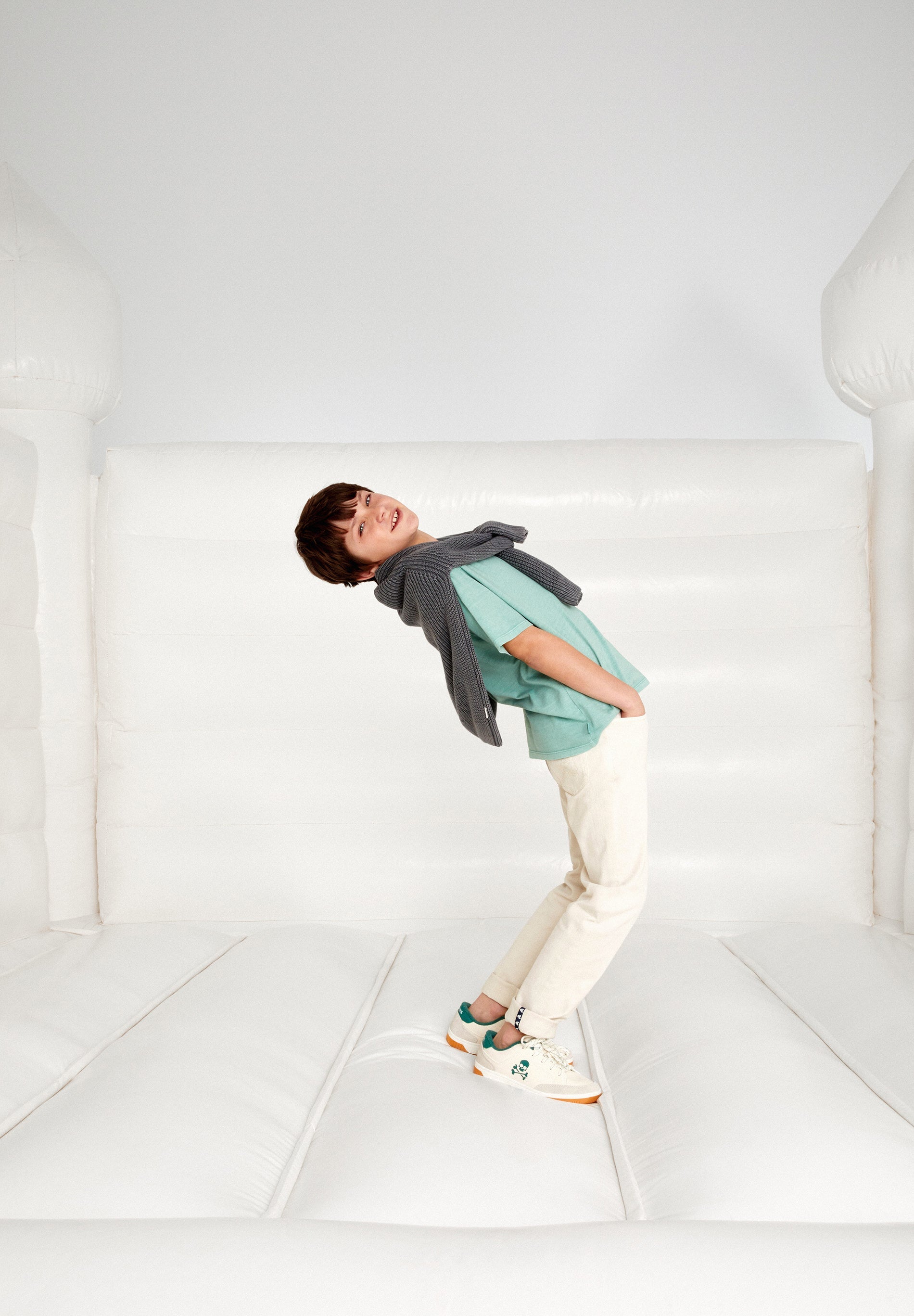 PANTALÓN CINCO BOLSILLOS