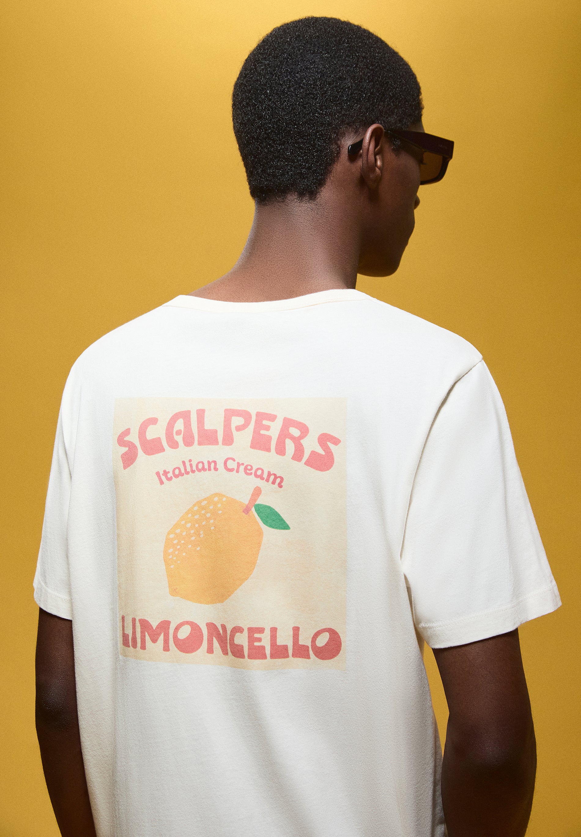 POLERA ESTAMPADO LIMONCELLO